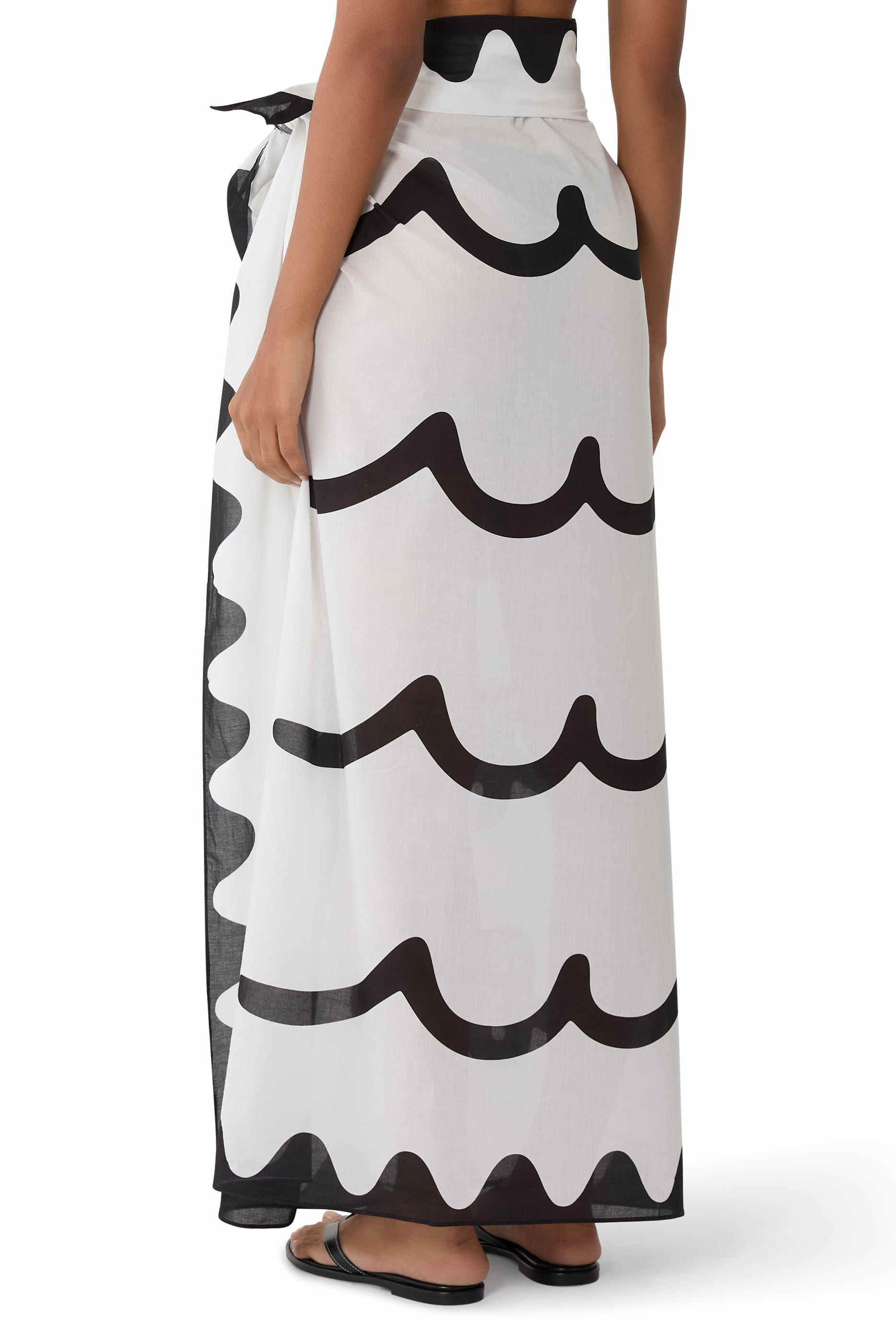 Marcella Long Sarong