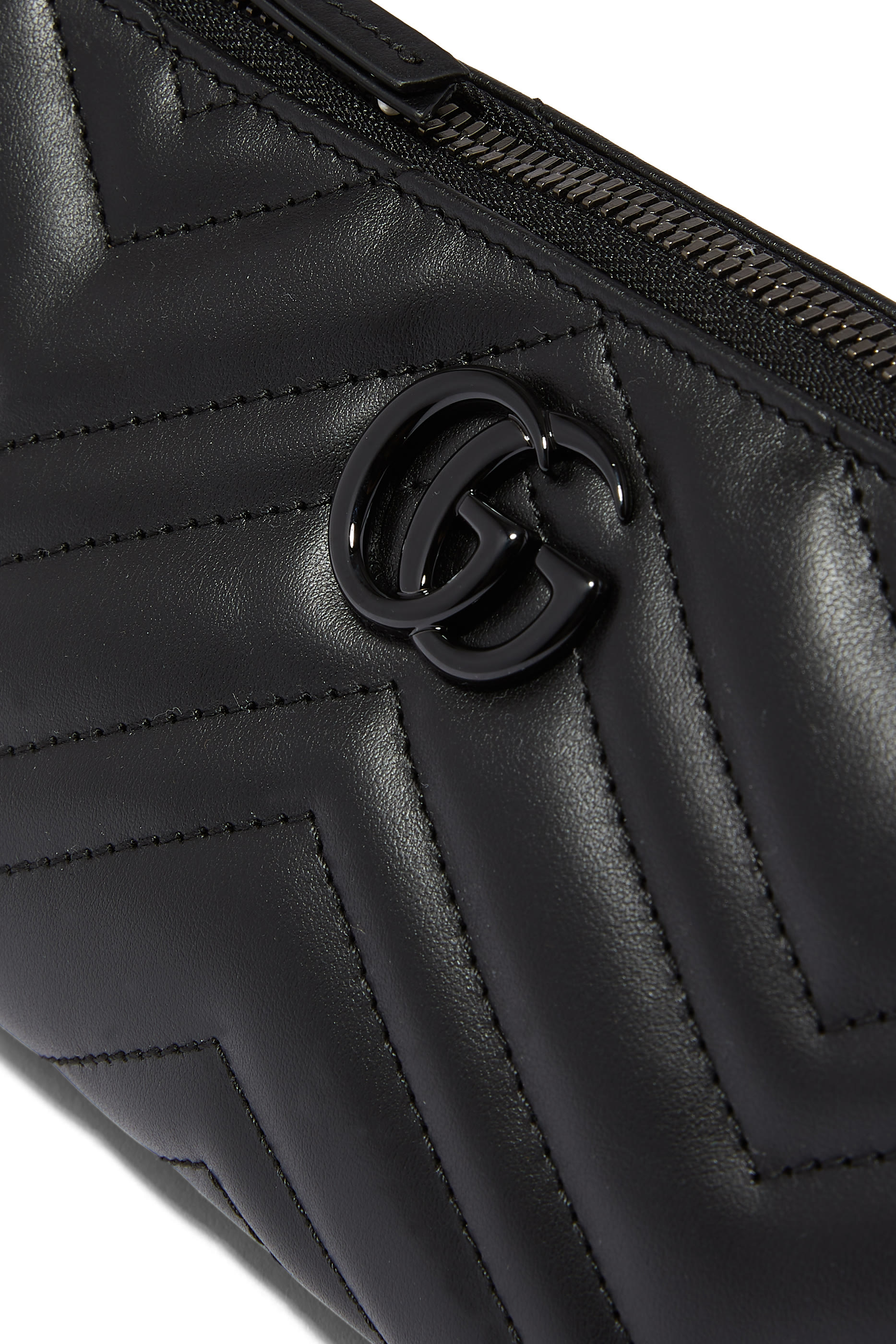 GG Marmont Matelass&eacute; Shoulder Bag