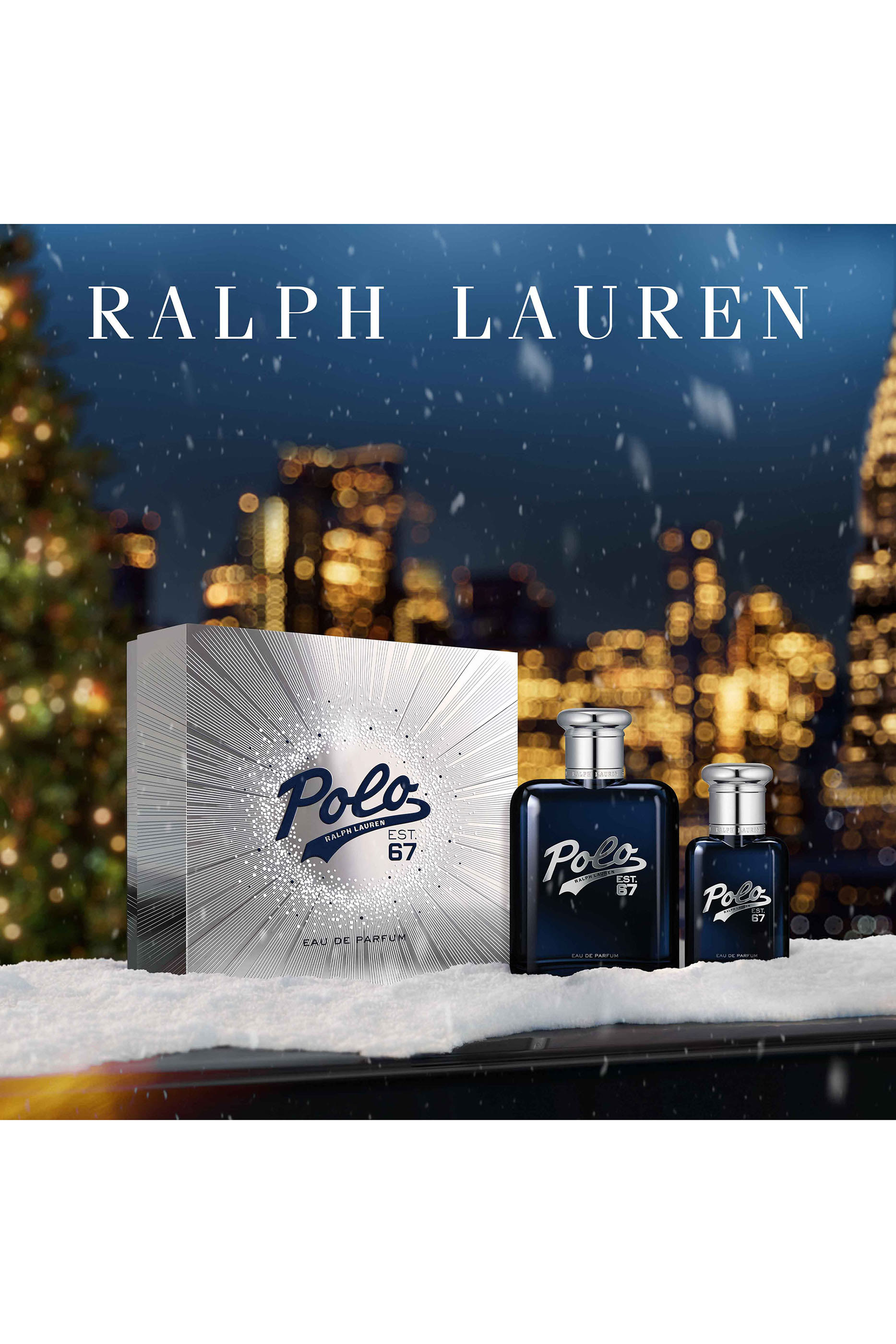 Polo 67 Eau de Parfum Christmas Gift Set