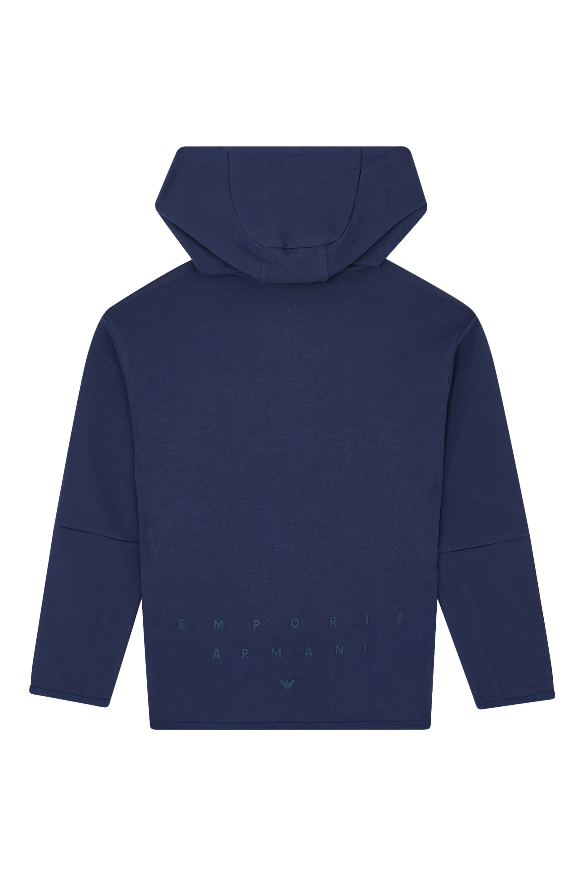 Kids Eagle Logo Hooded Sweatshirt