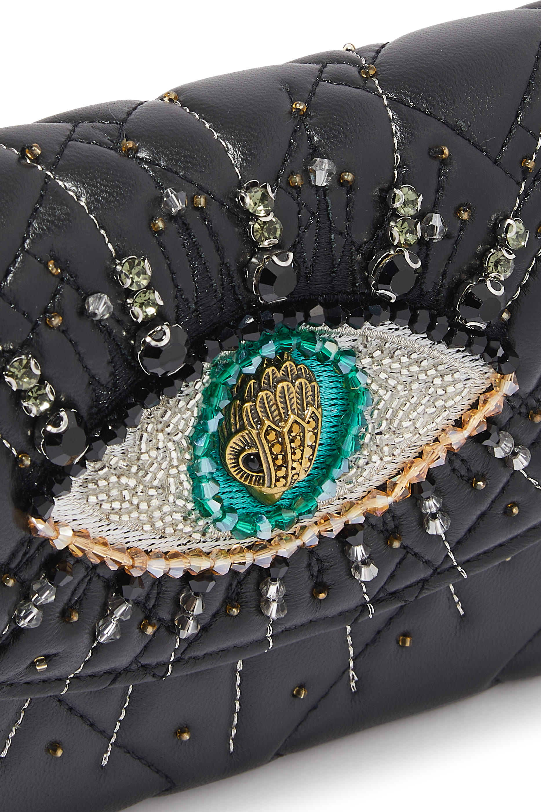 Kensington Eye Chain Wallet