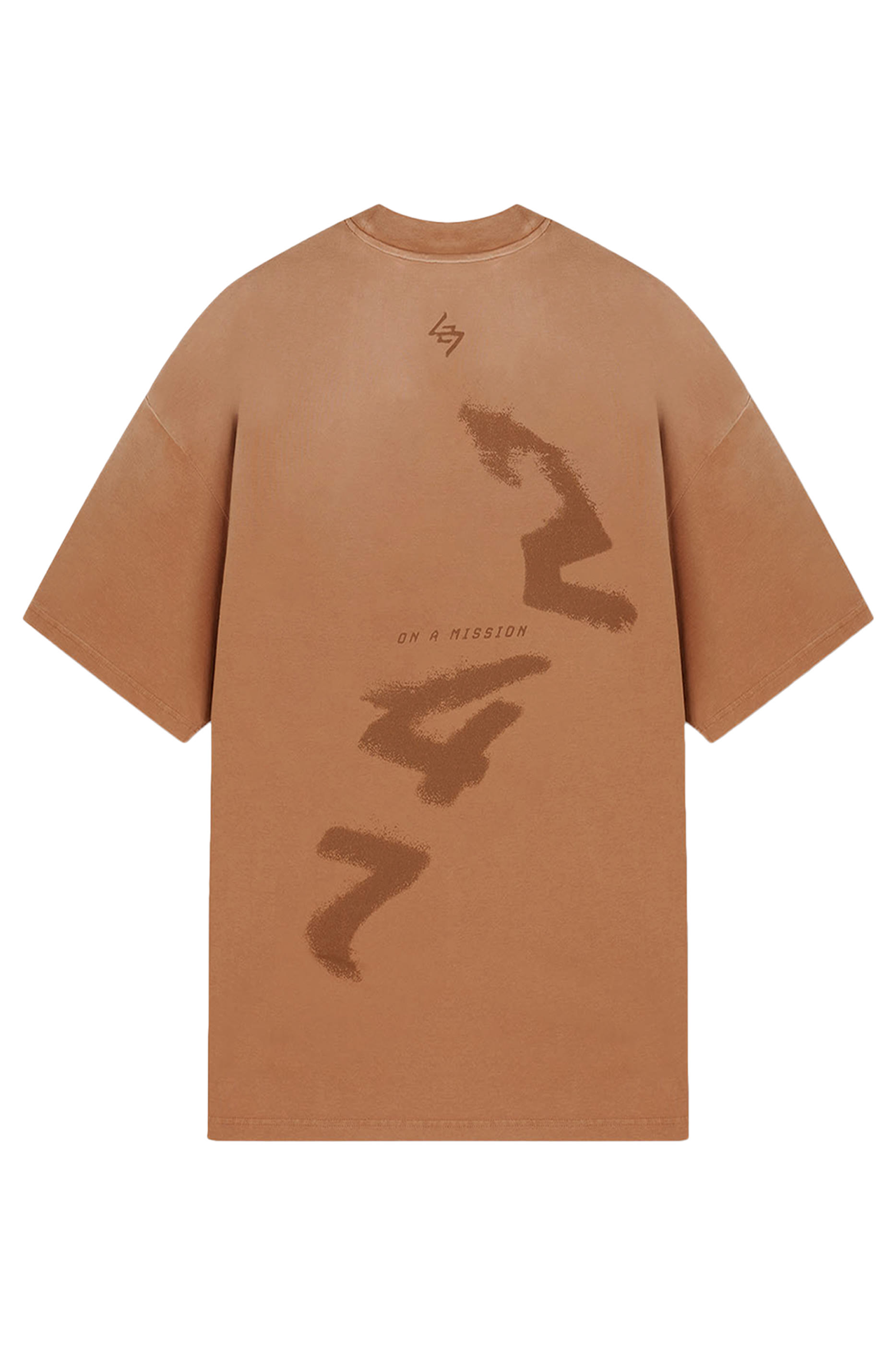247 Motion Oversized T-Shirt