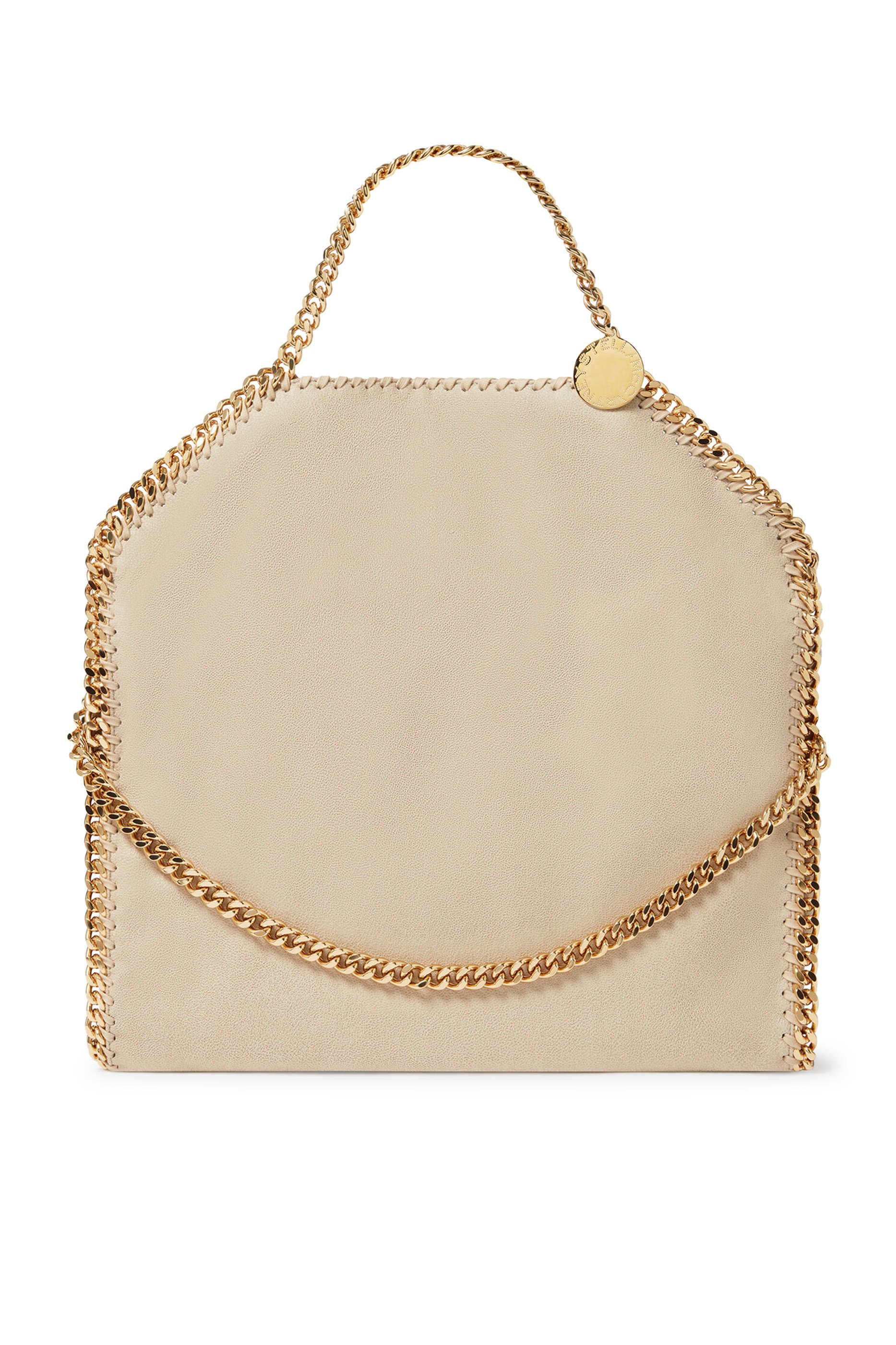Falabella Fold-Over Tote Bag