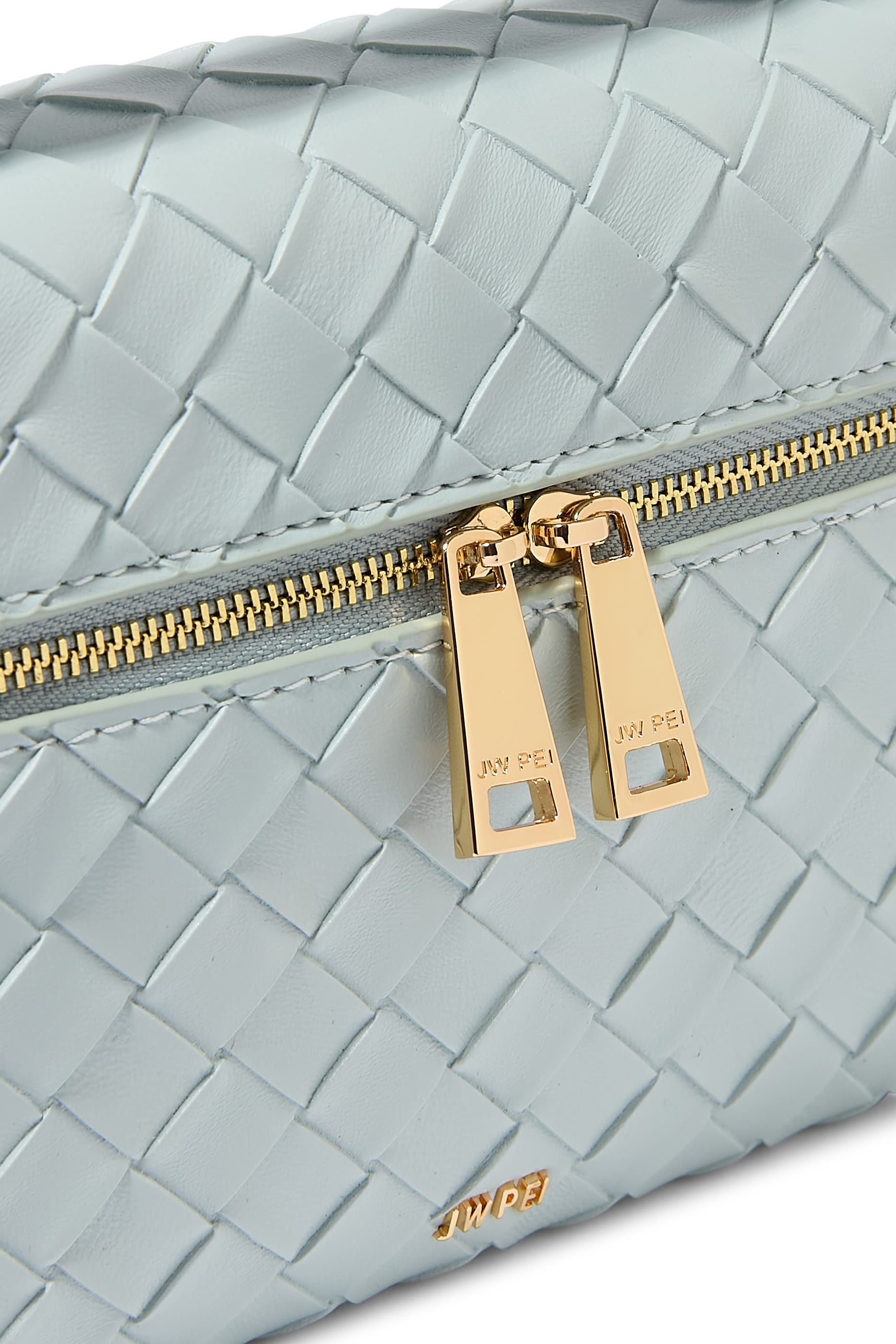 Thea Weave Texture Top Handle Bag