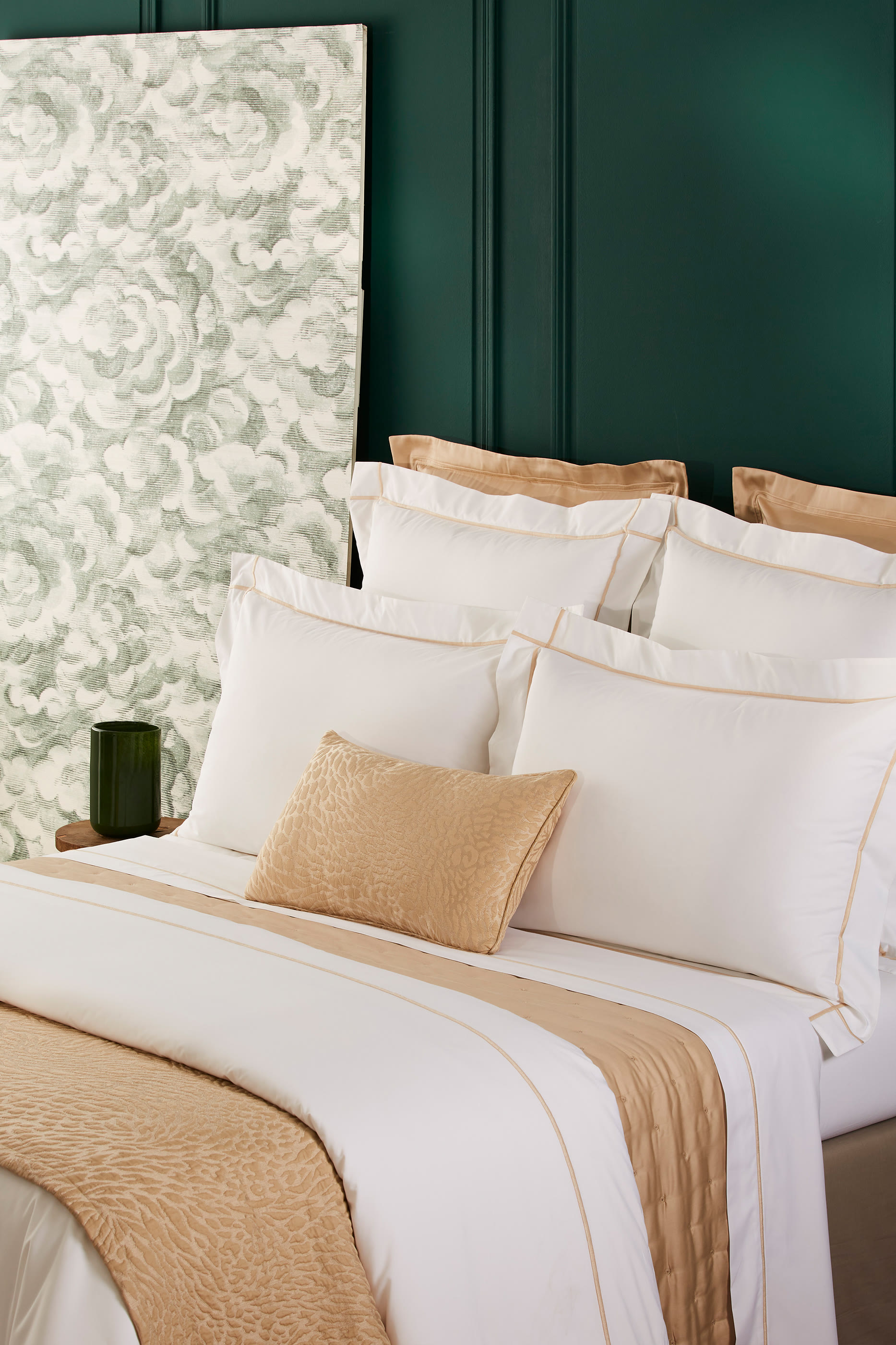 Athena Dune Flat Sheet