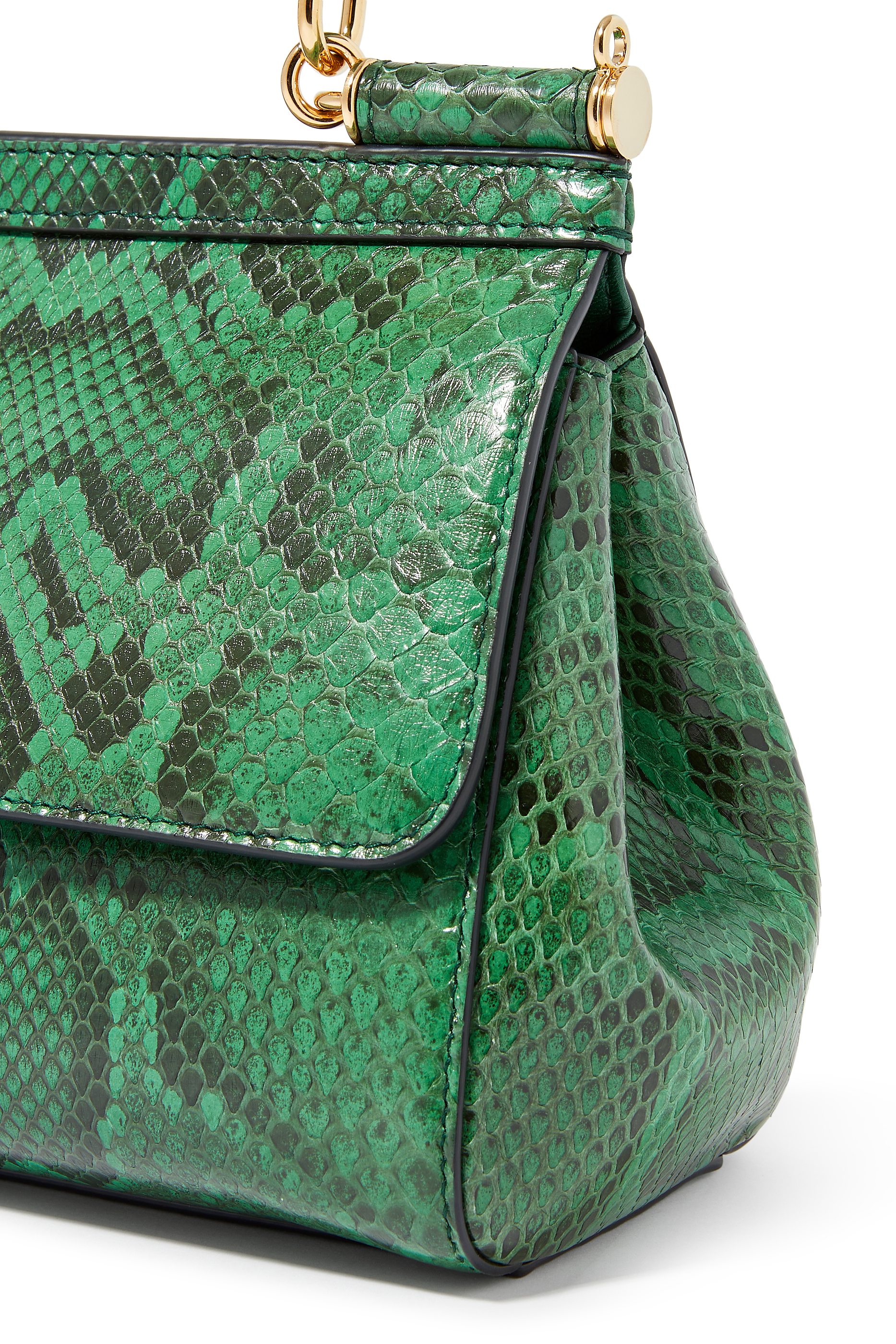 Sicily Medium Top Handle Bag