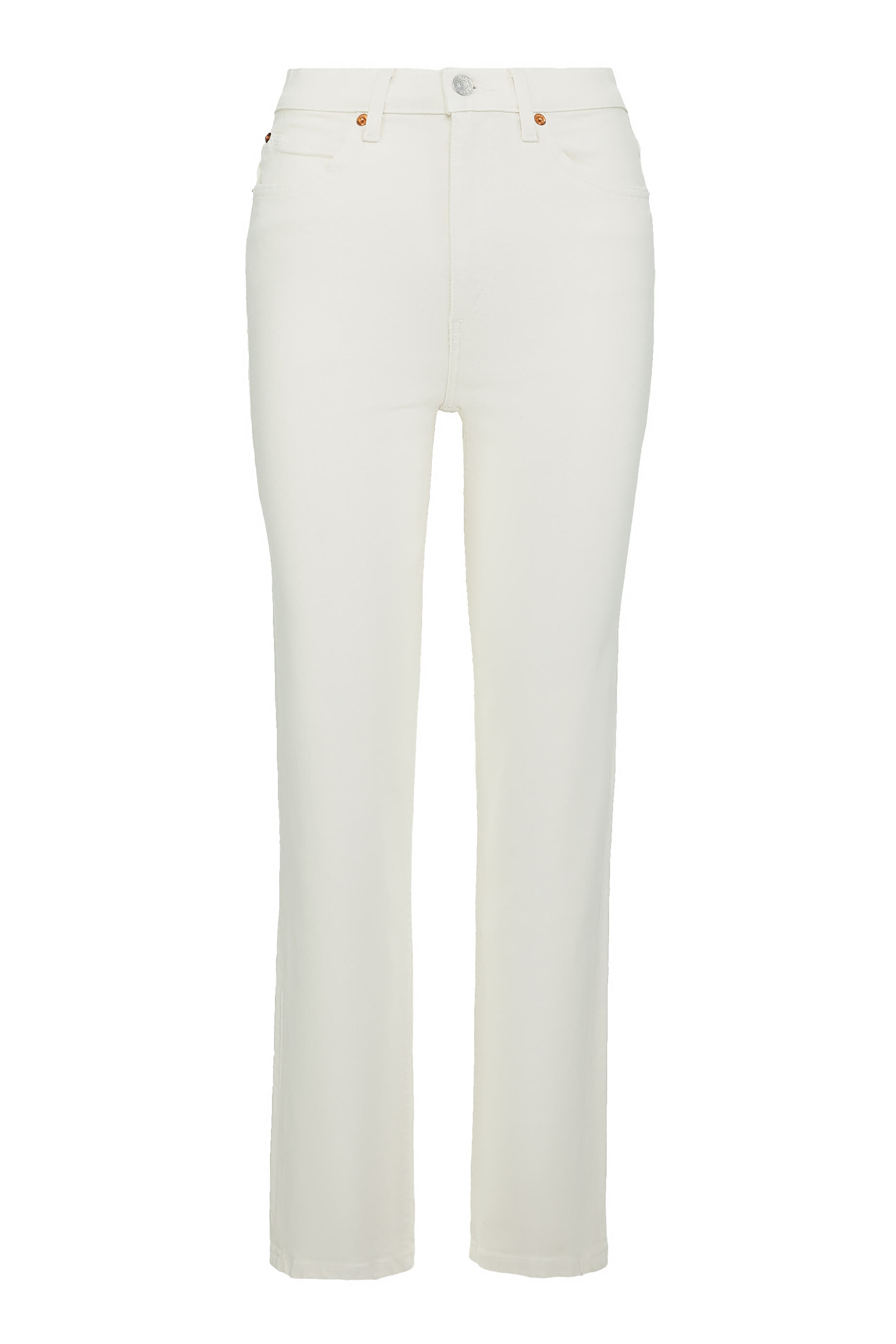 High Rise Jeans