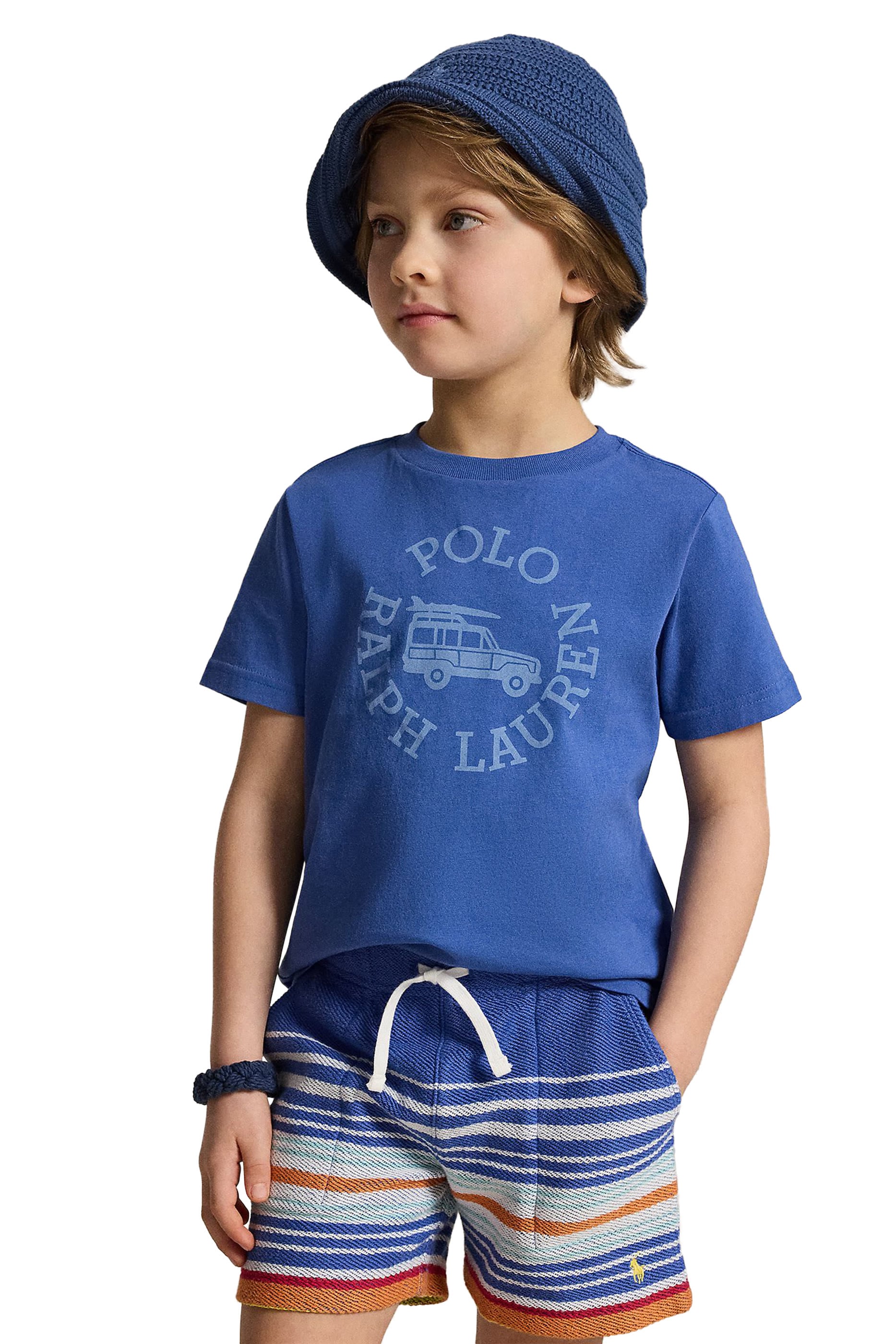 Kids  Cotton T-Shirt