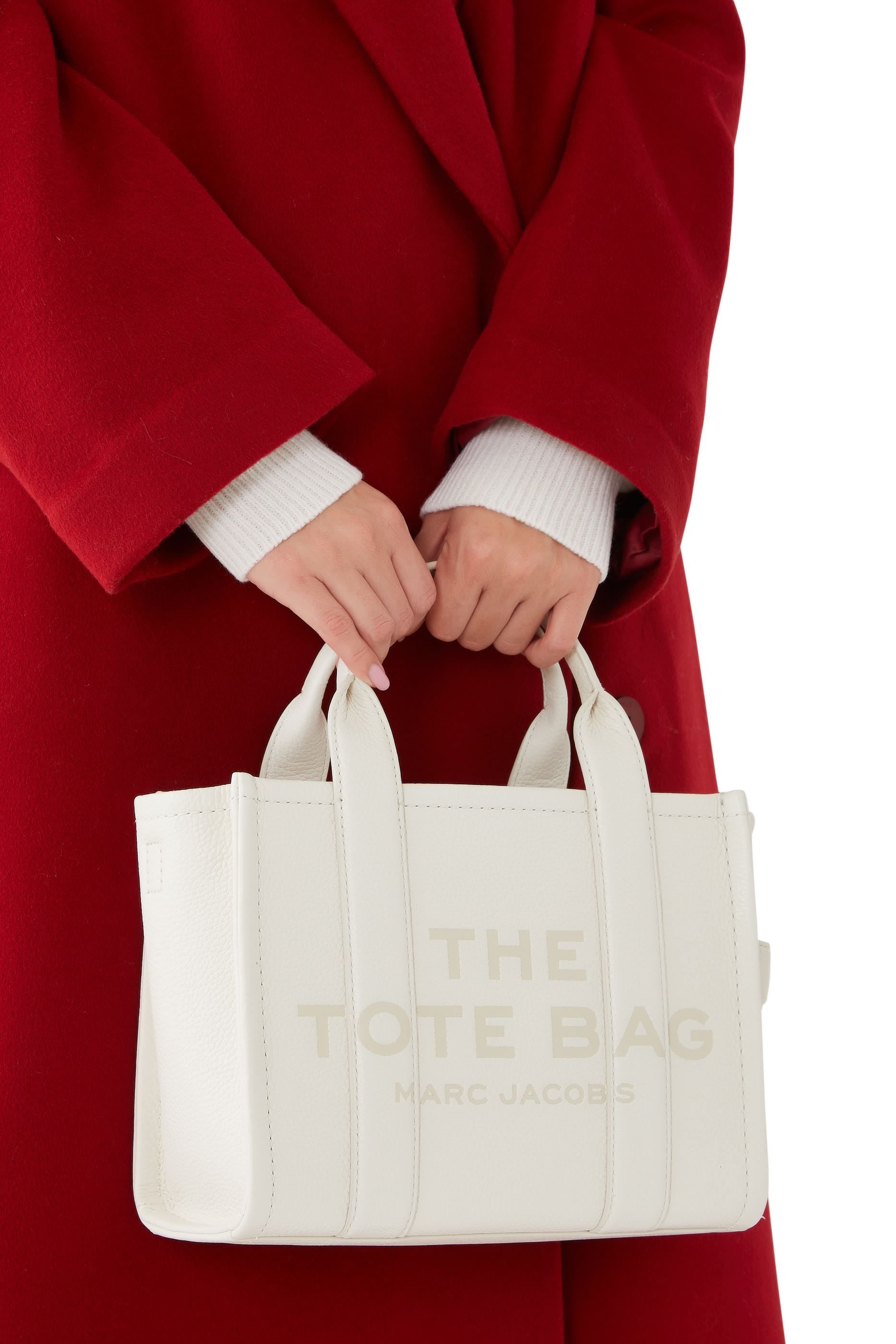 The Leather Small Tote Bag