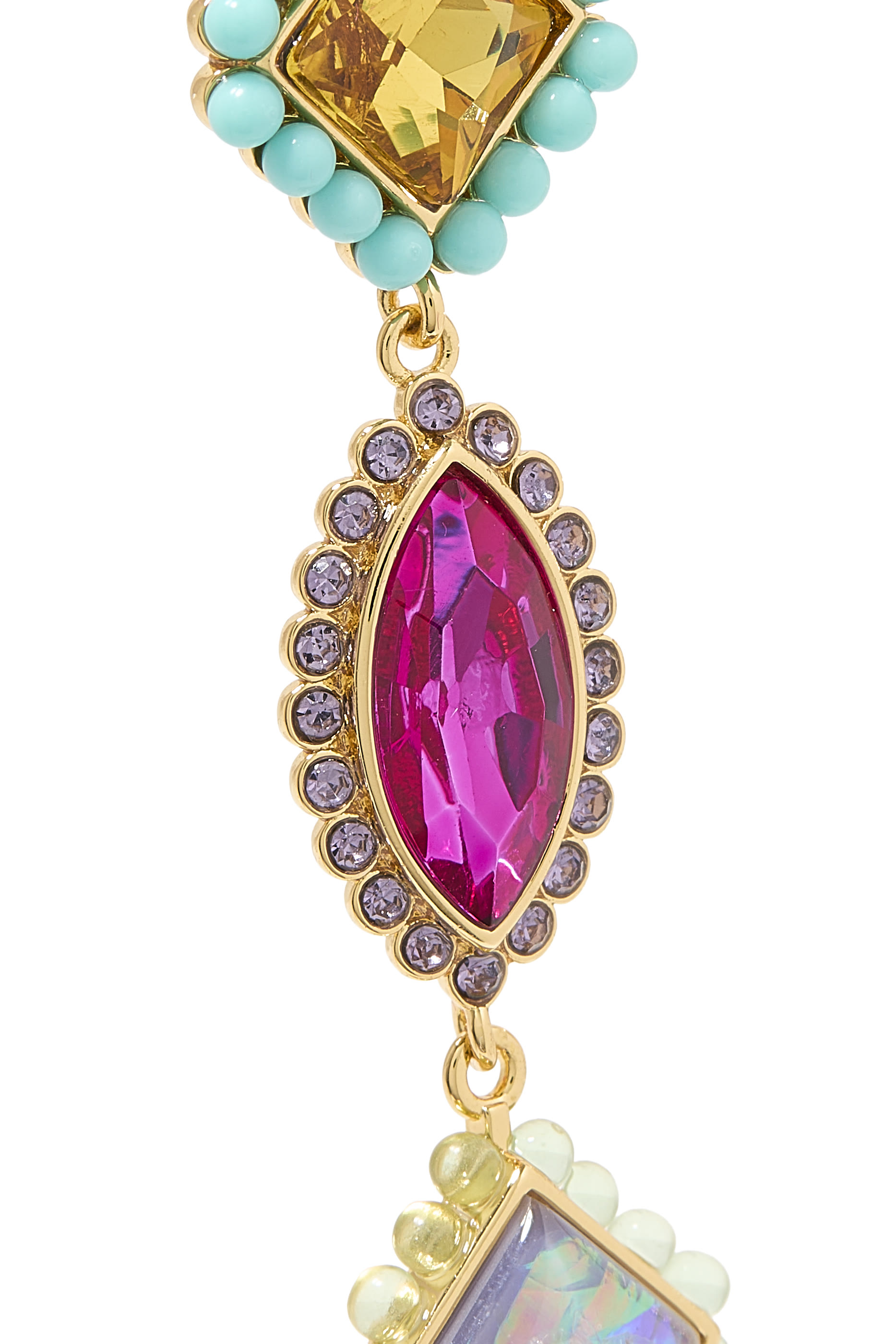 Regency Linear Earrings