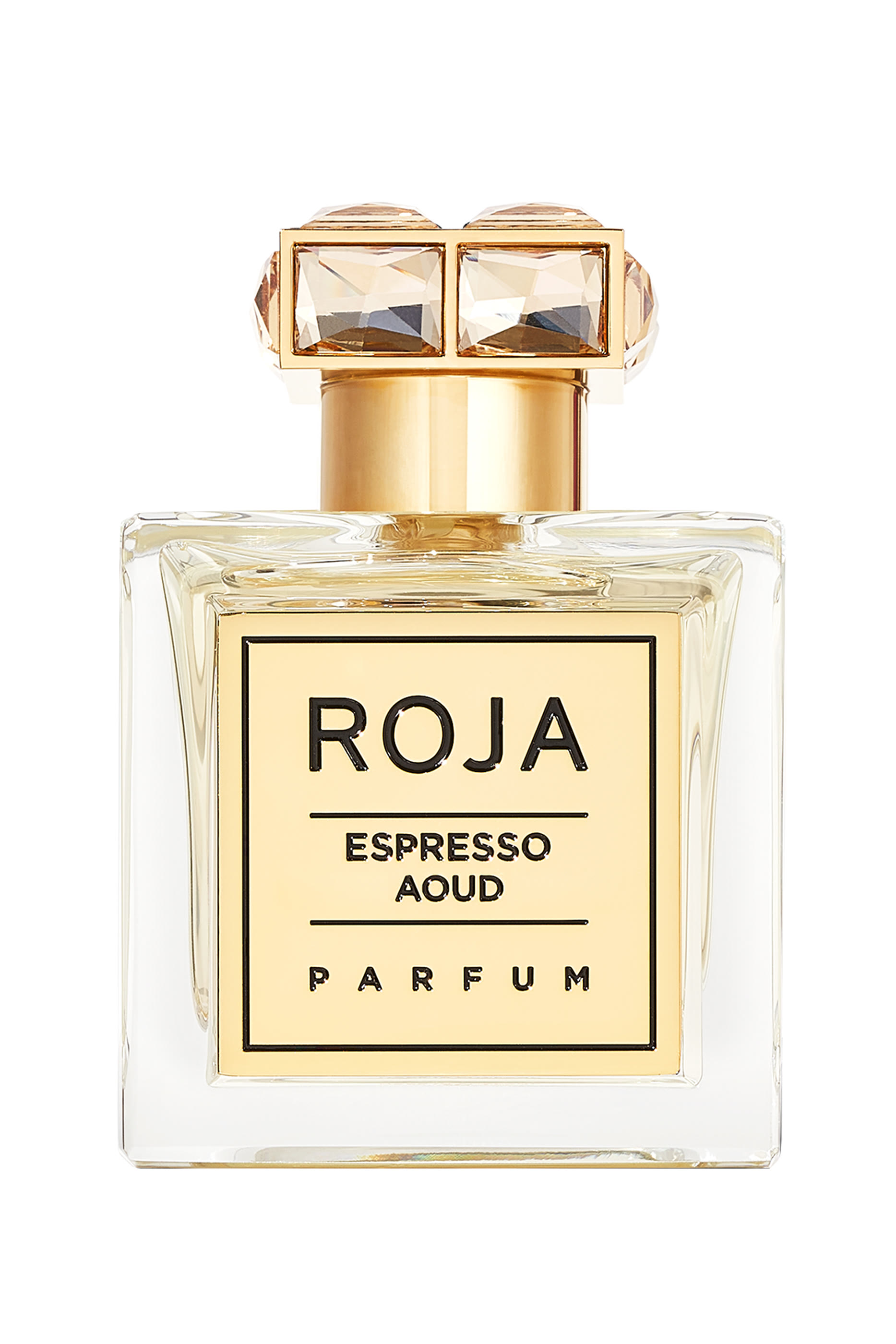 Espresso Aoud Parfum 