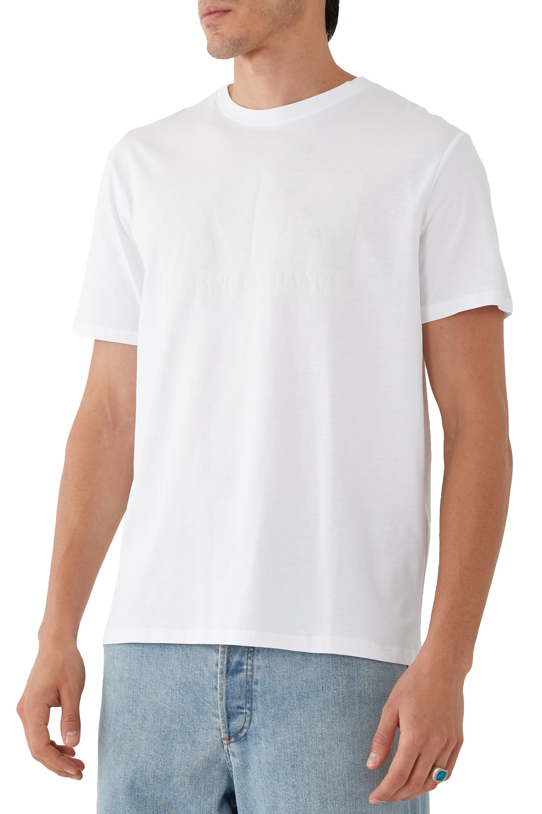 Summer Crew Neck Regular T-Shirt