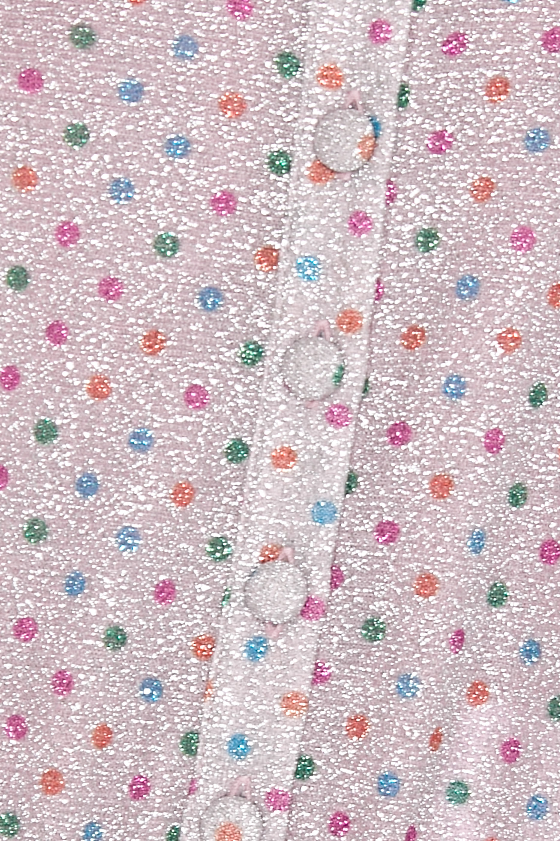 Osemini Soft Pois Jumpsuit