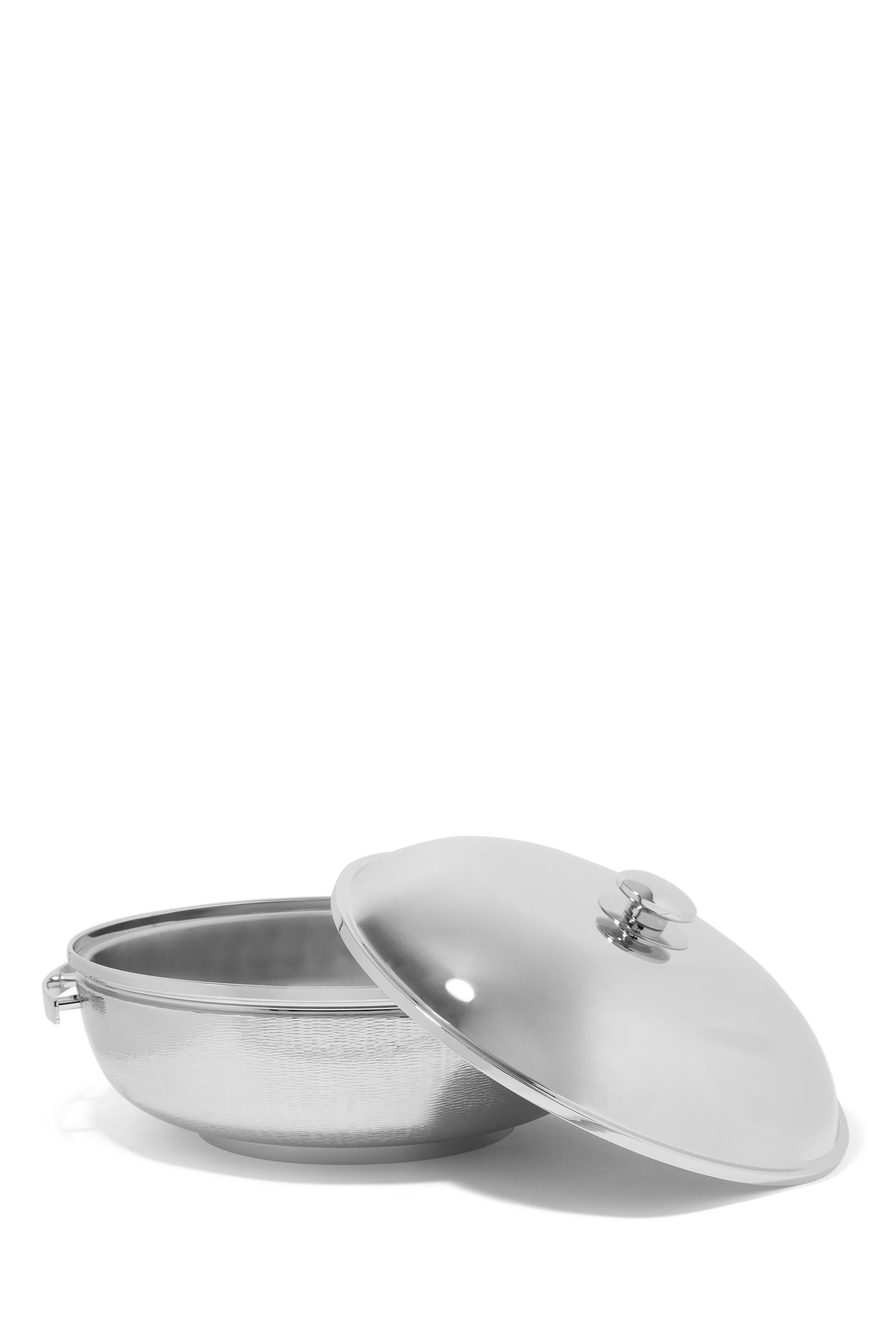 Round Thermic Container