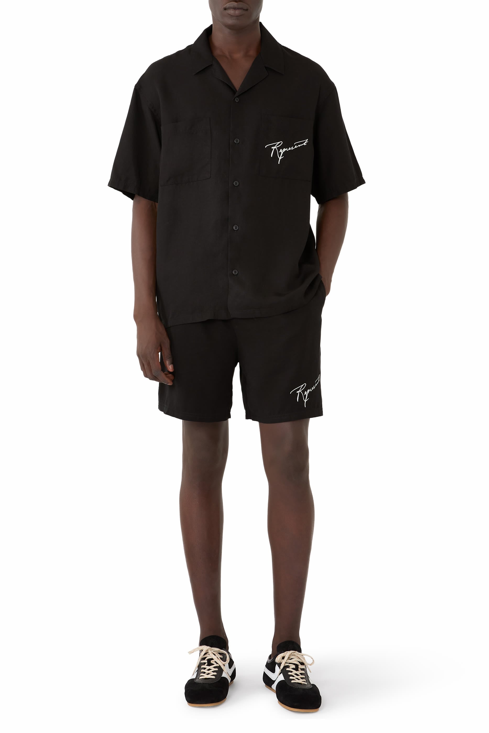 Love and Kisses Resort Shirt