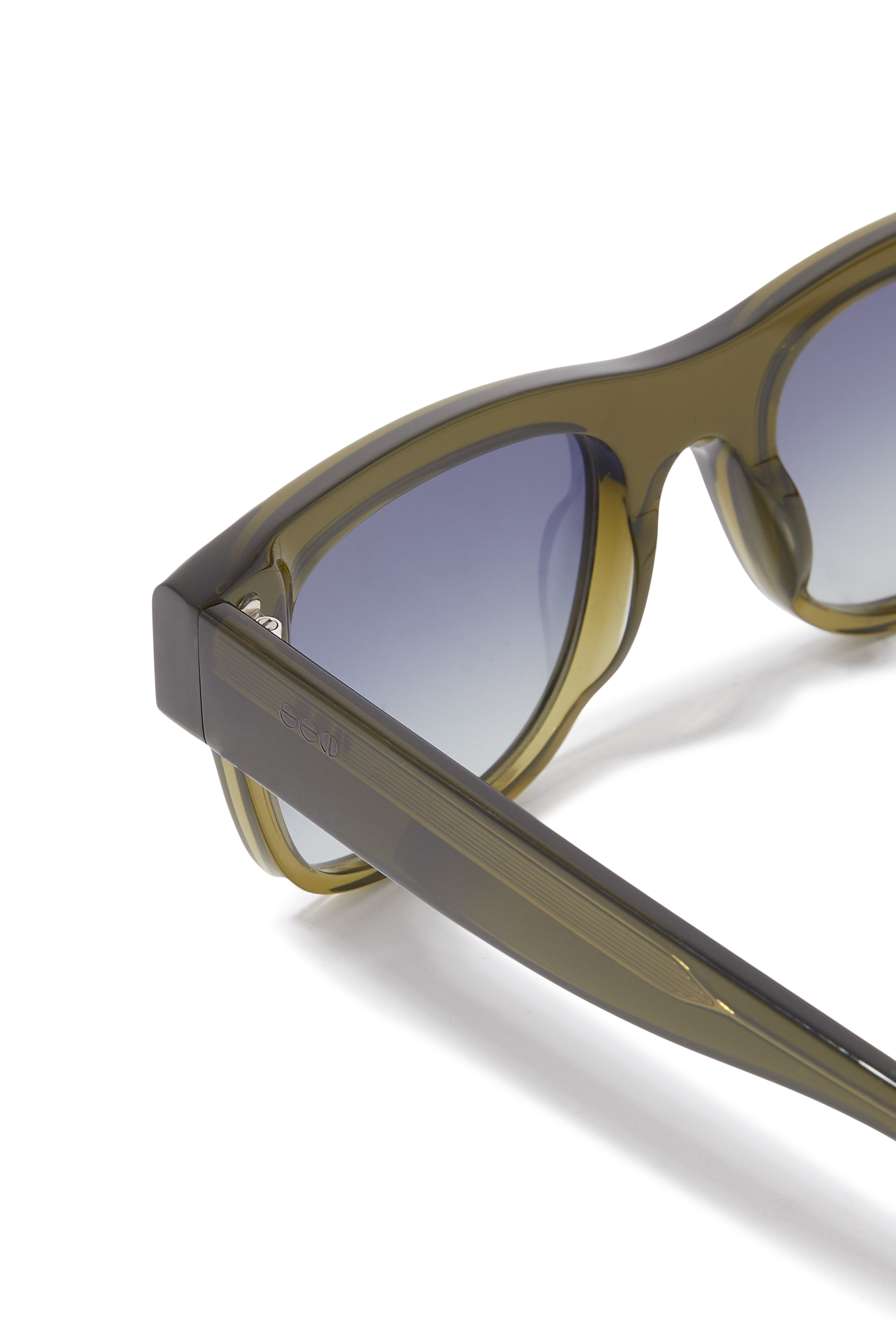 Nolan Moss D-Frame Sunglasses