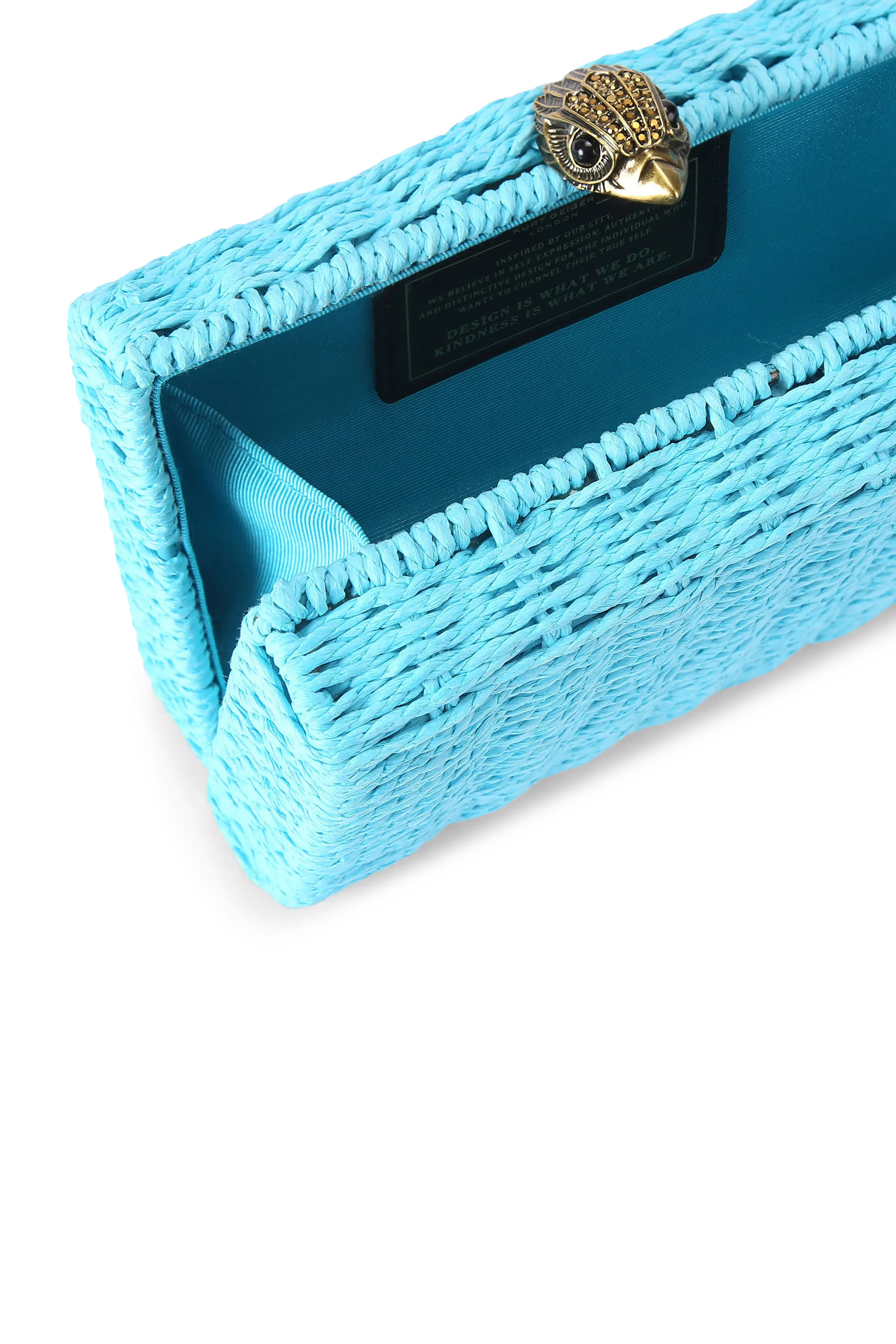 Crystal Kensington Clutch