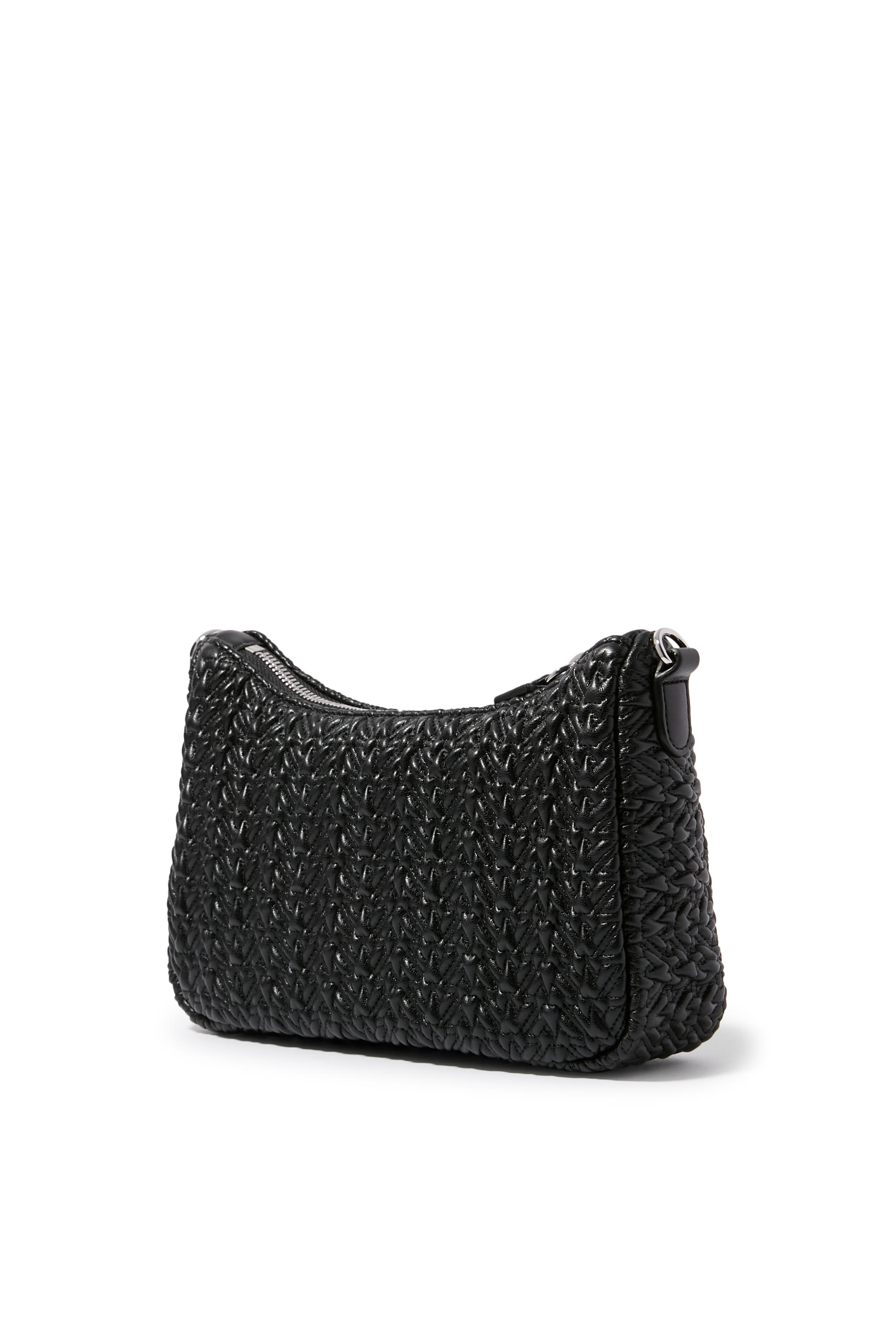 Logo Embossed Bag