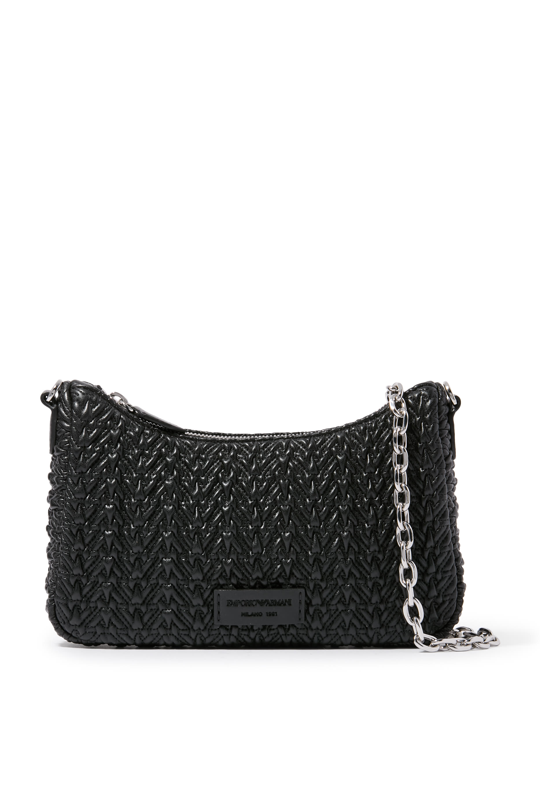 Logo Embossed Bag