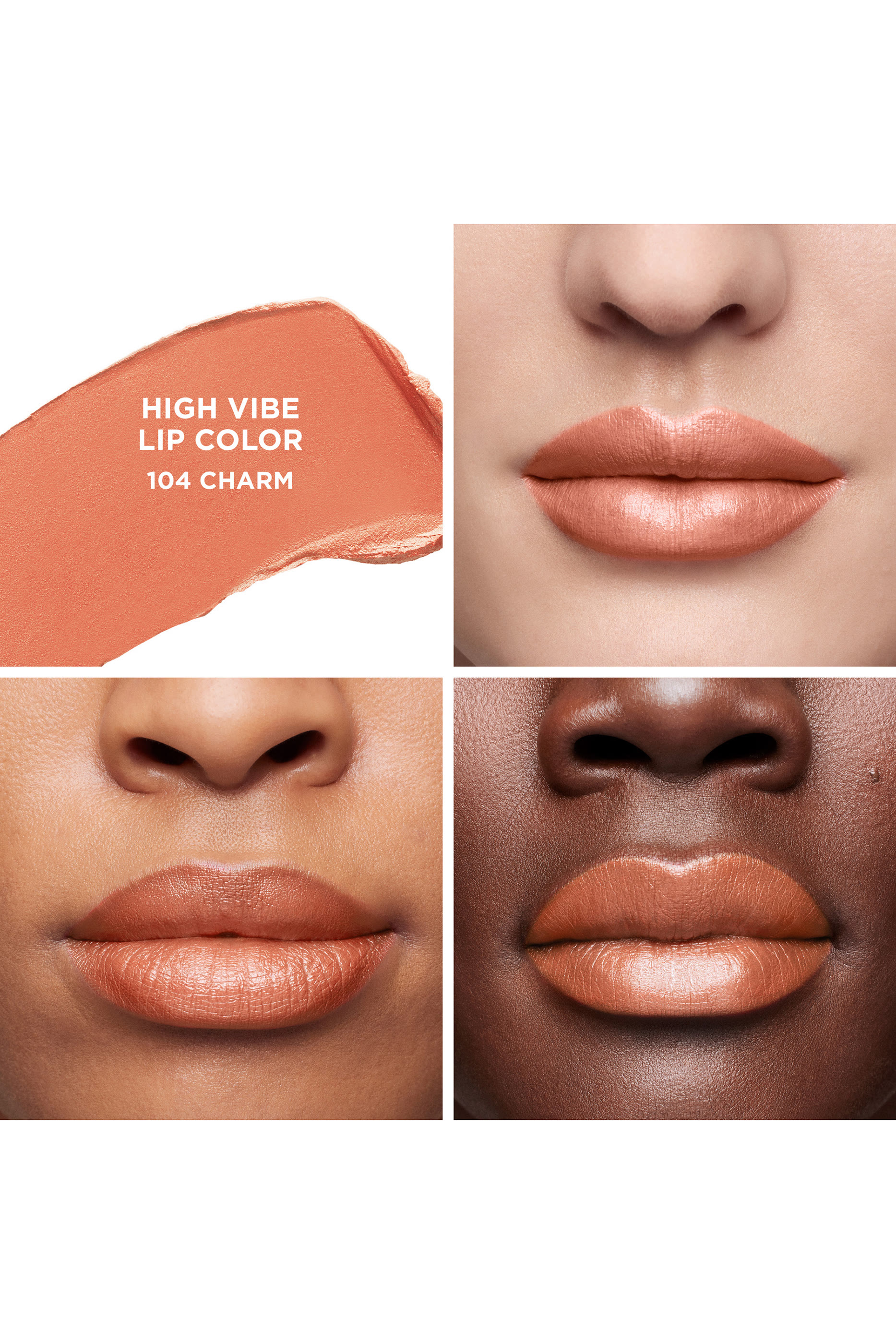 High Vibe Lip Color