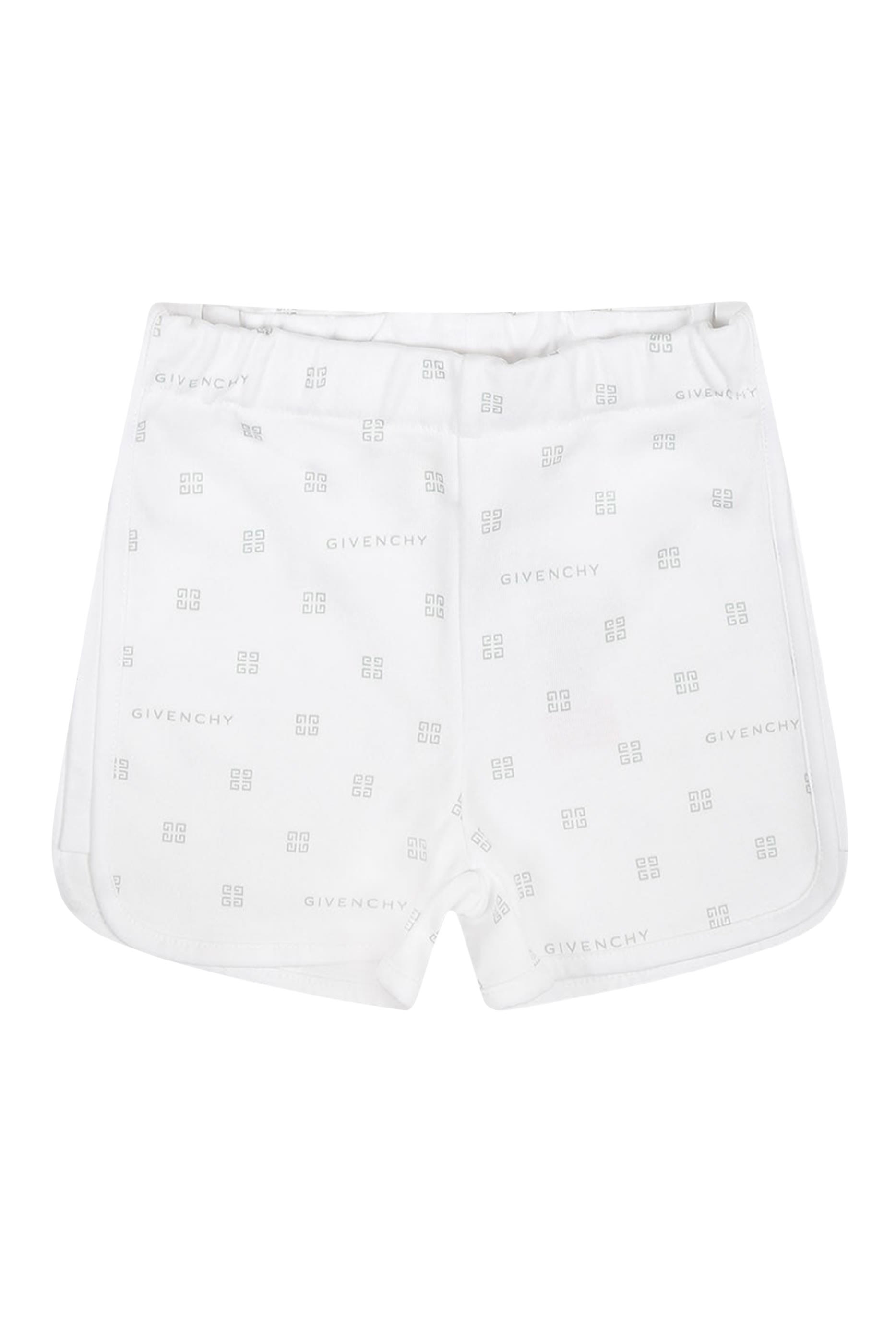 Kids 4G Cotton Shorts Set