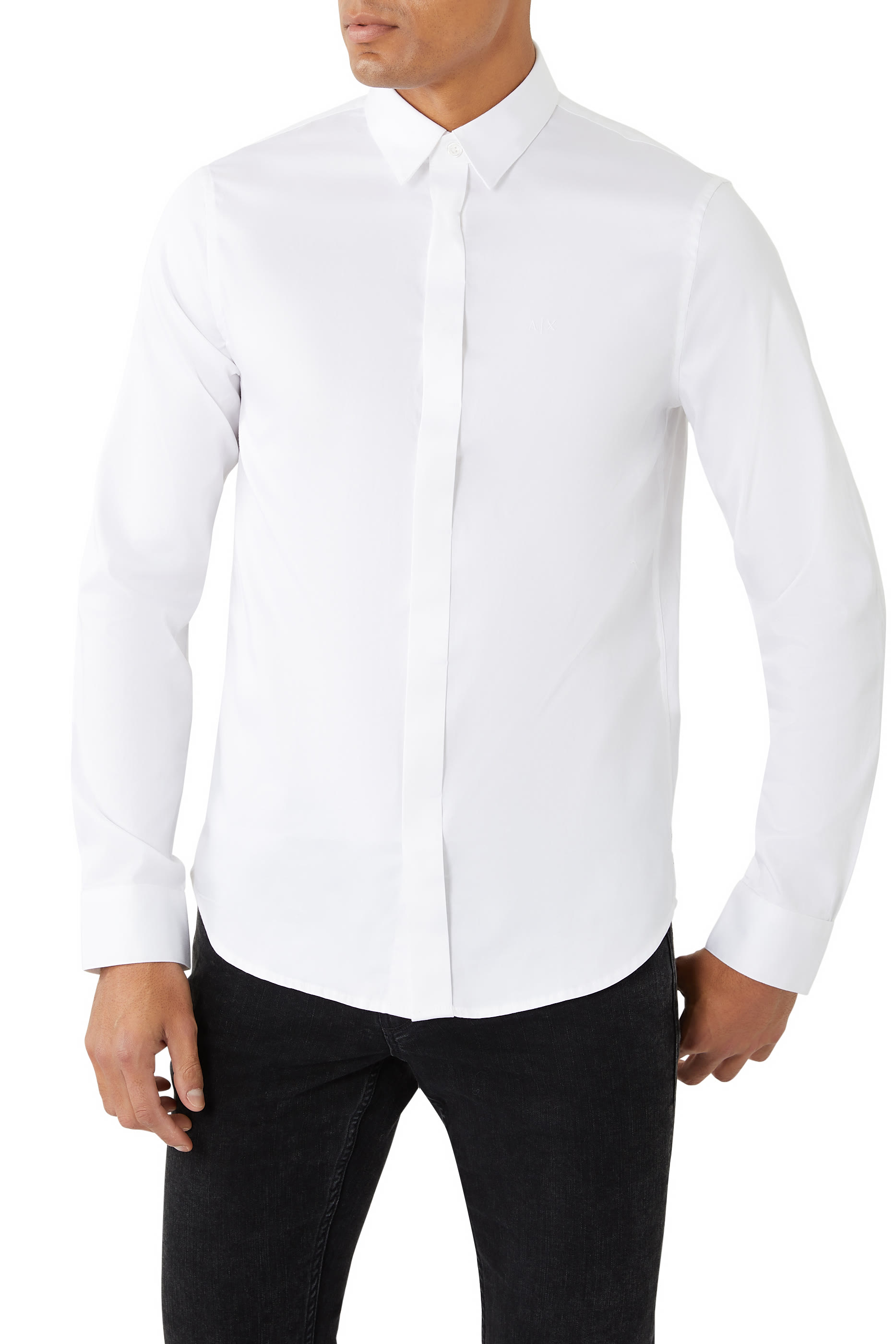 Slim Fit Shirt