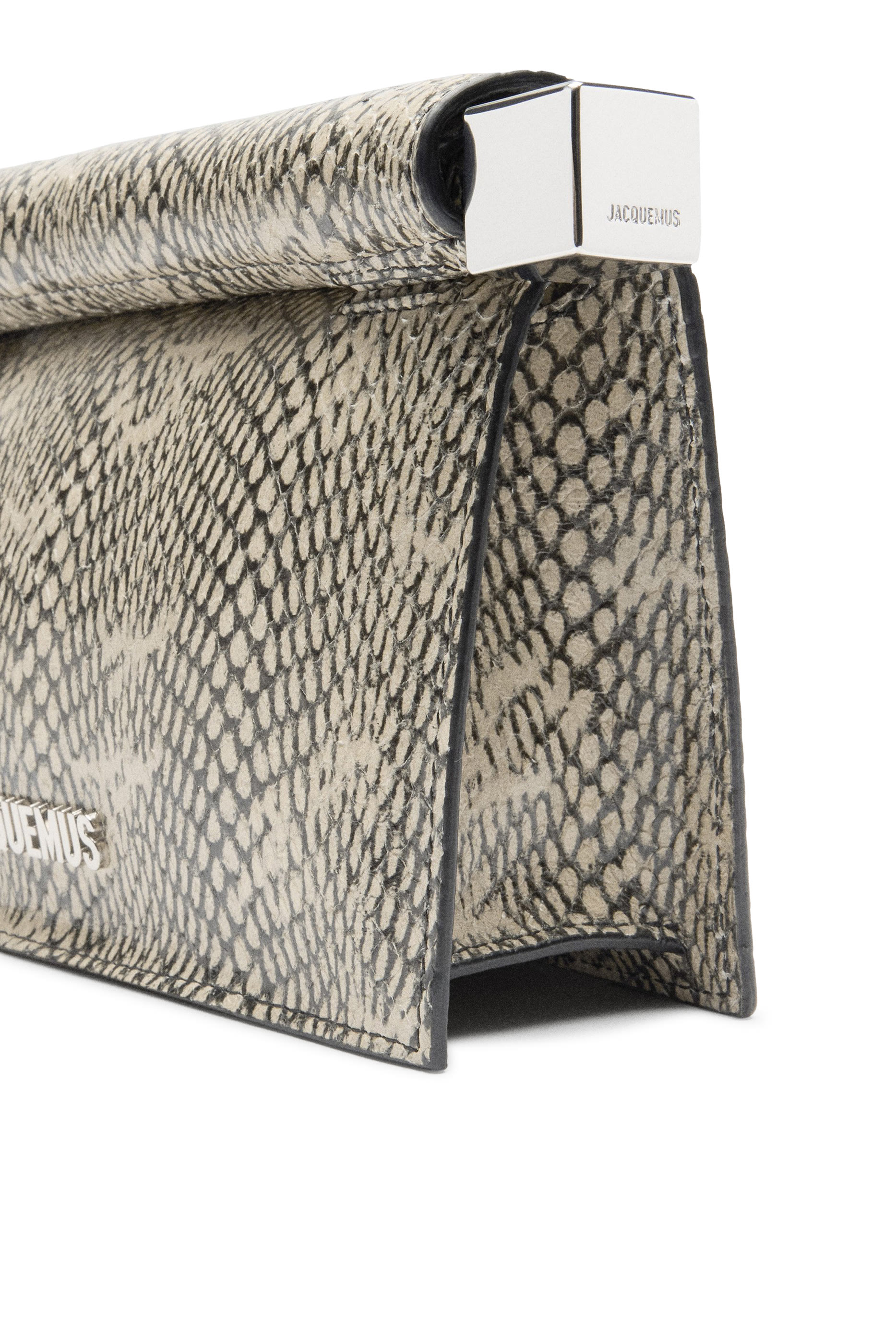 La Petite Pochette Rond Carré Clutch