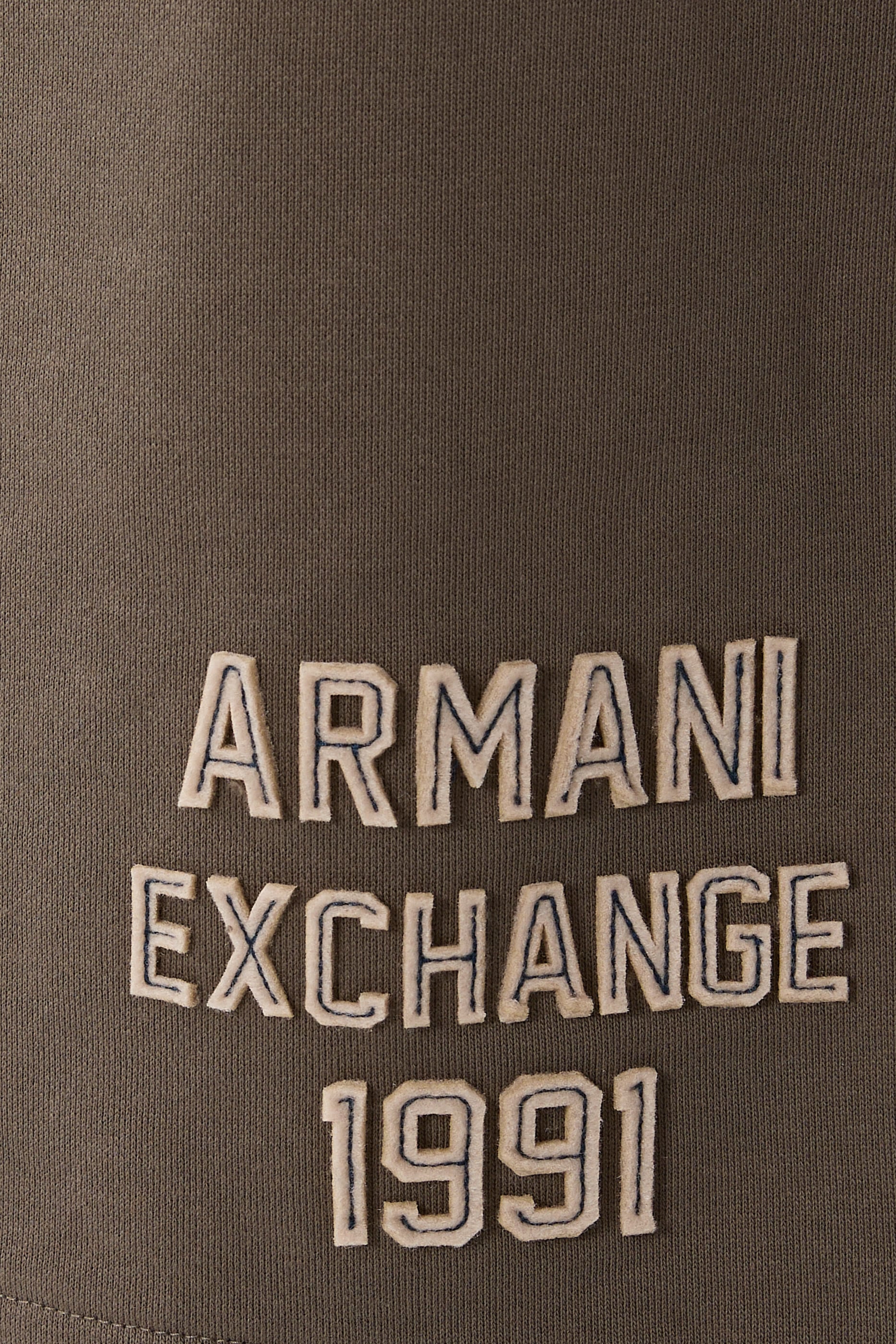 AX Logo Side Urban Varsity Sweatshorts