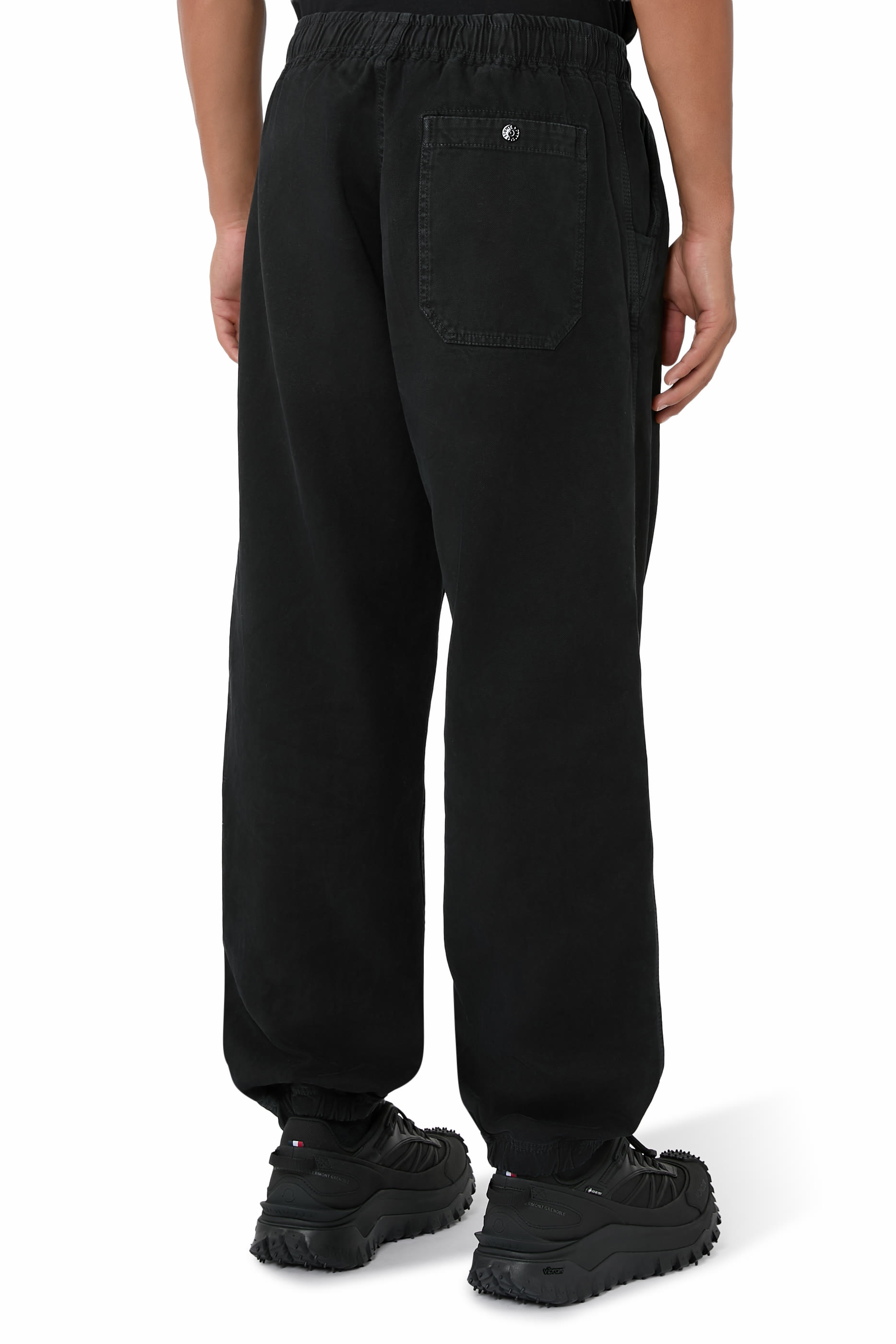 Loose-Fit Jogger Trousers 