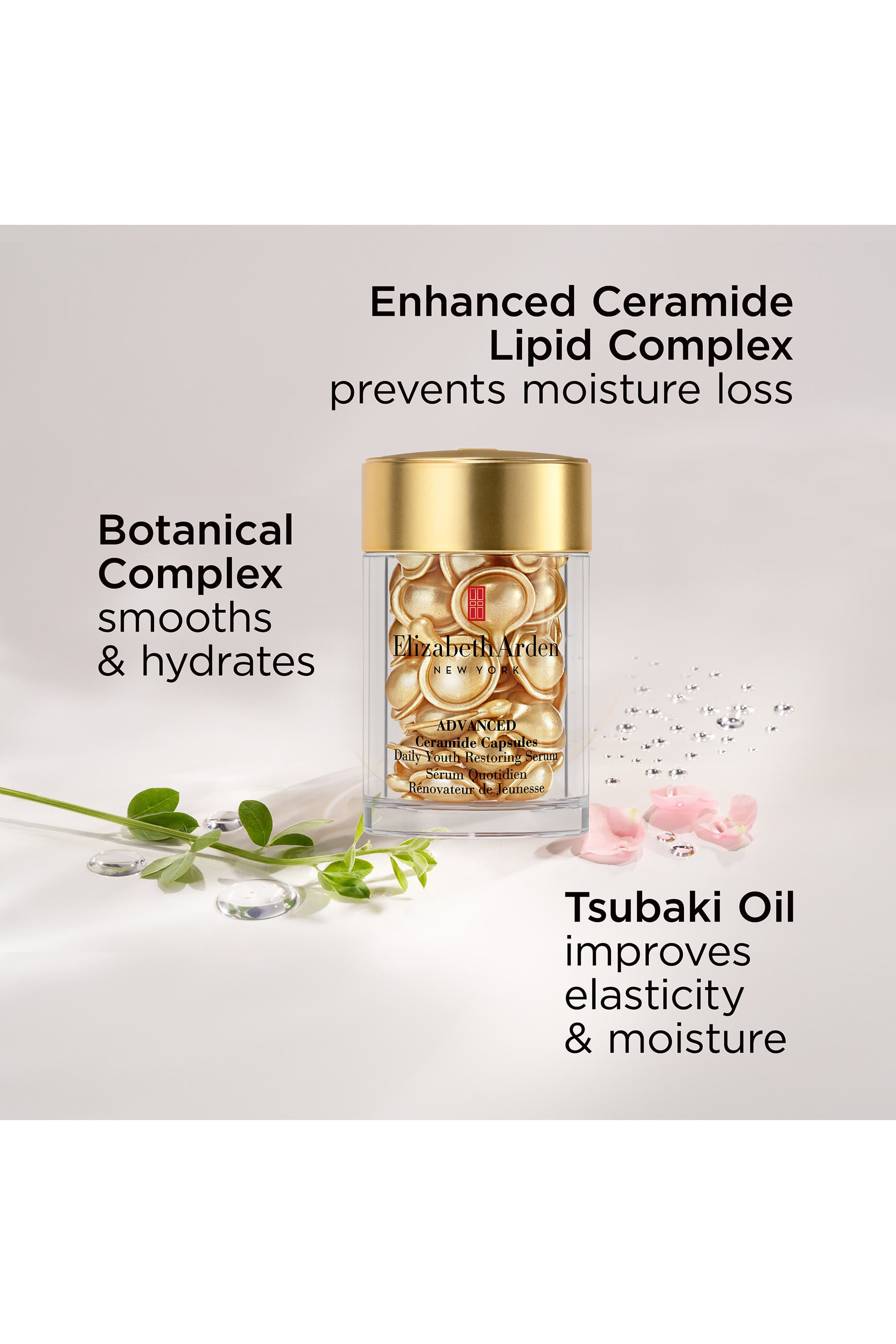  Advanced Ceramide Capsules Daily Youth Restoring Serum