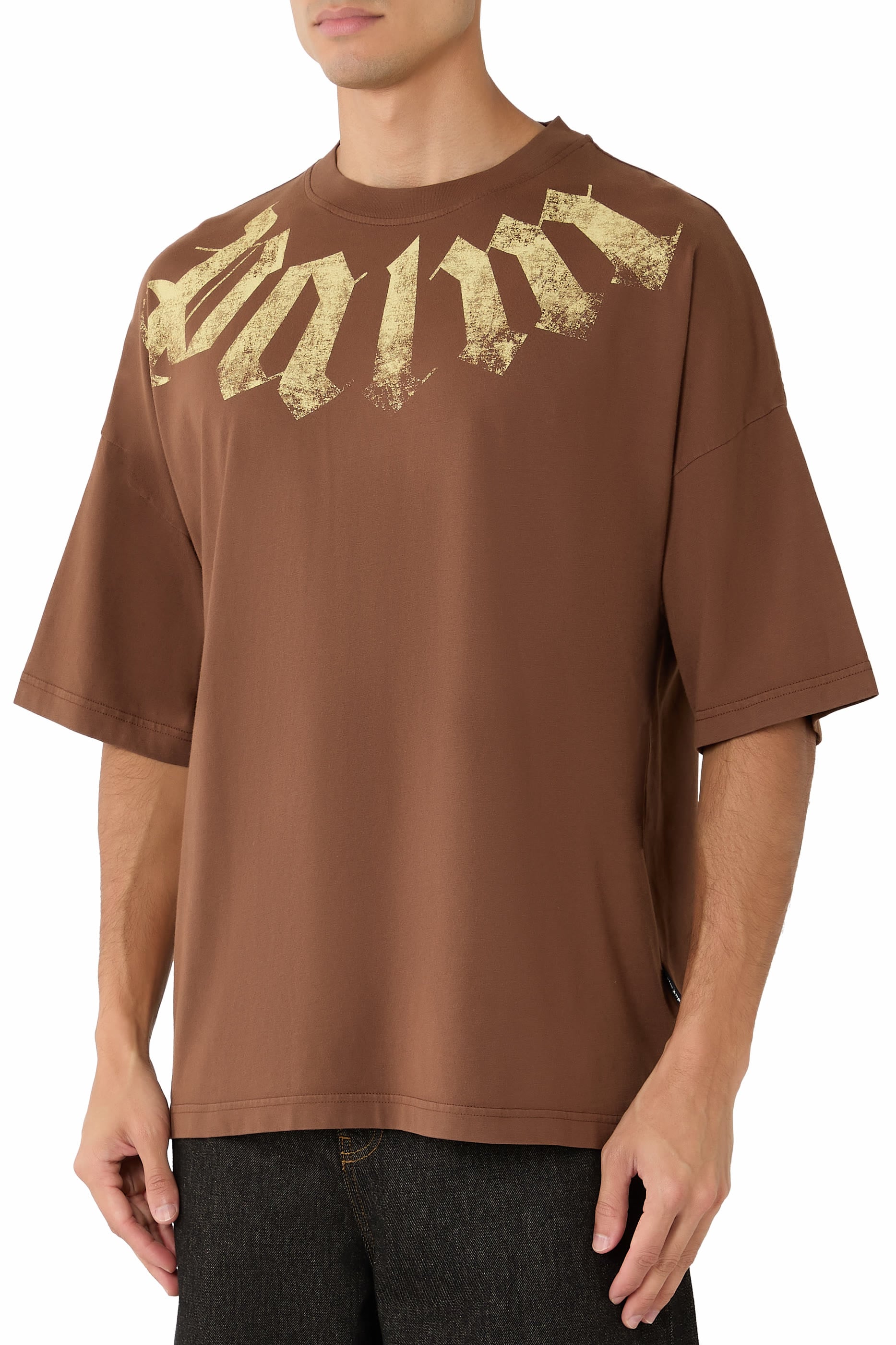 Big Neck Logo T-Shirt