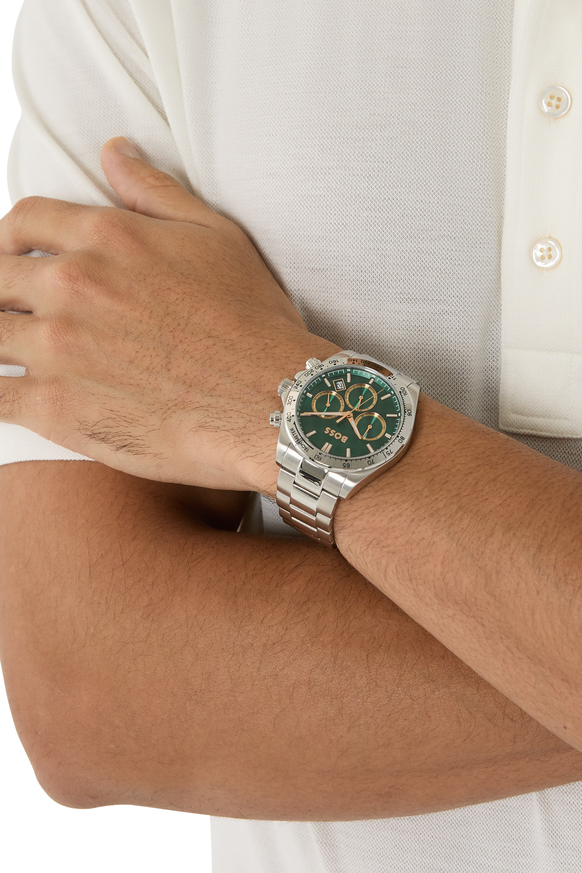 Hero 2.0 Chronograph Watch