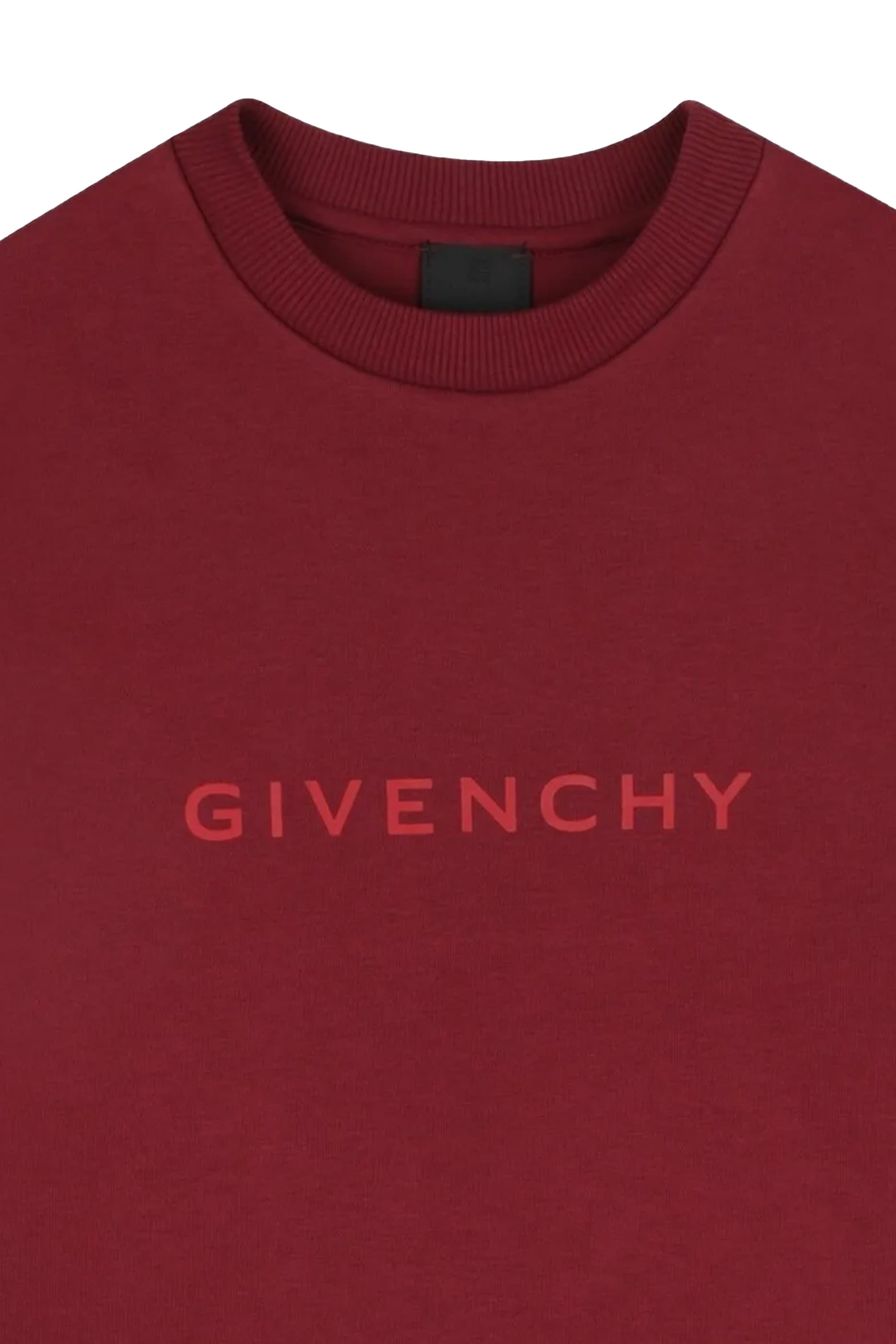 Kids Logo Long Sleeves Dress