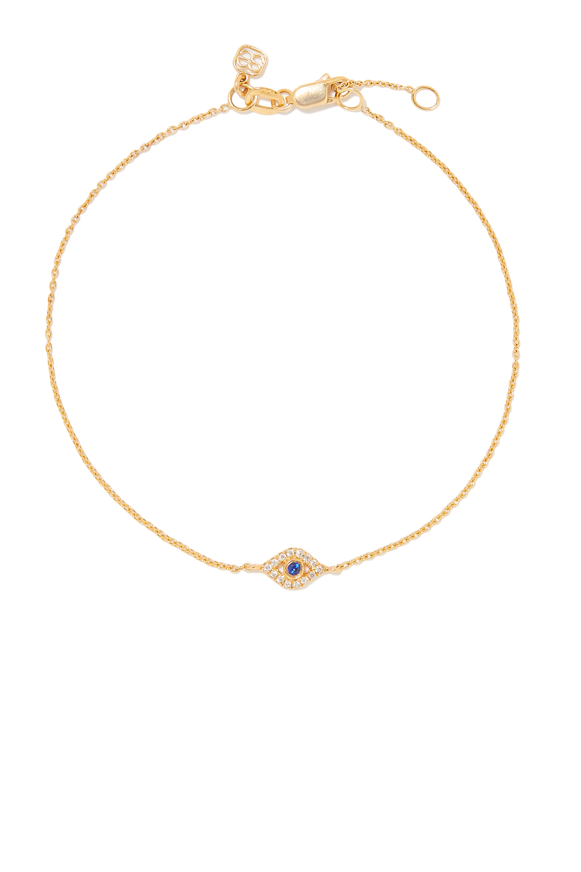 Mini Evil Eye Bracelet