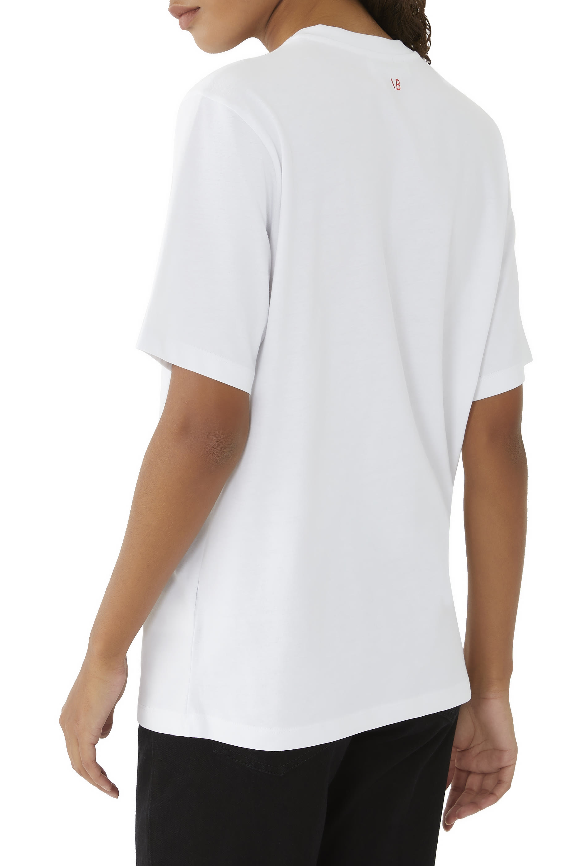  'Fashion Stole My Smile' Slogan T-Shirt