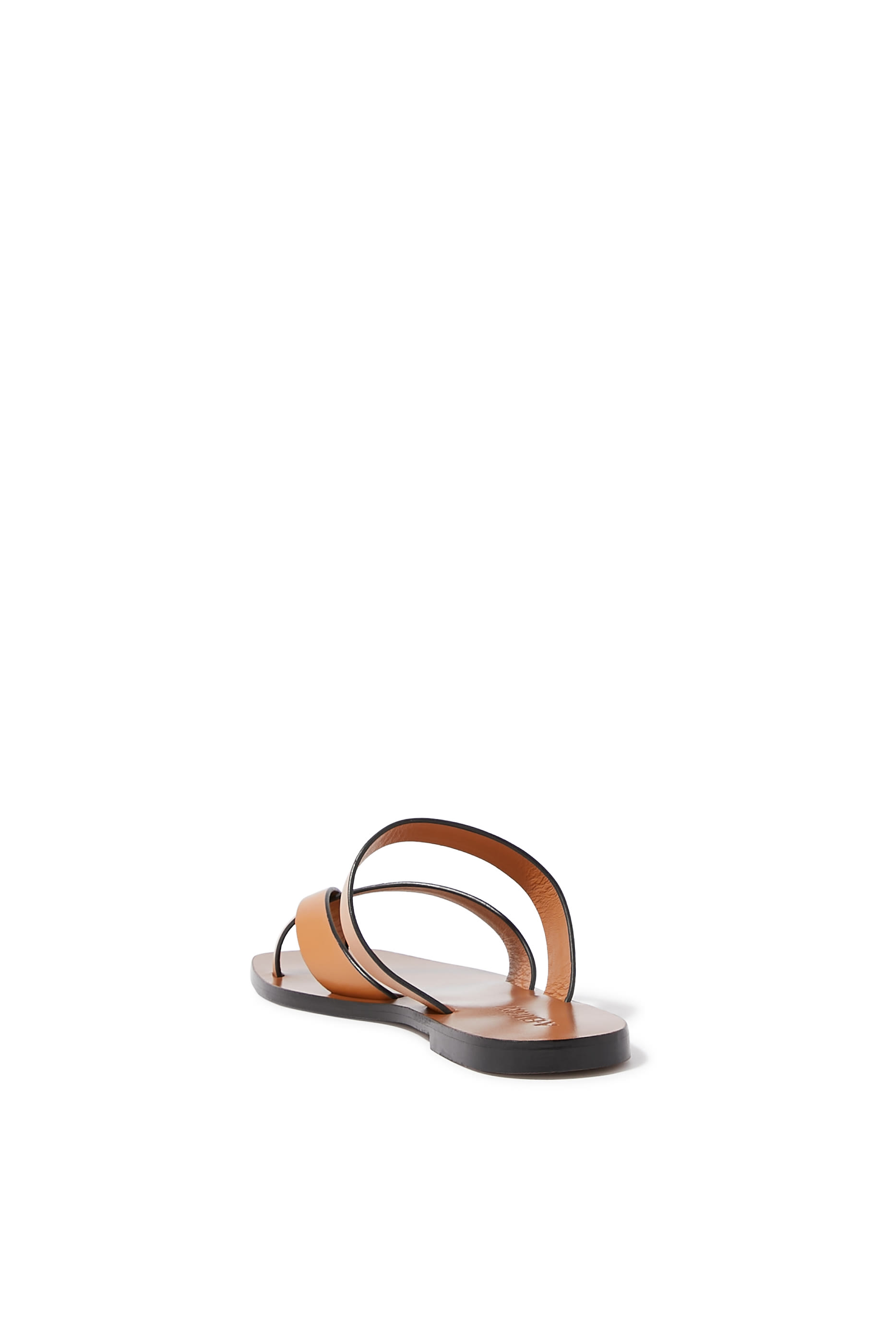 Carter Flat Sandals