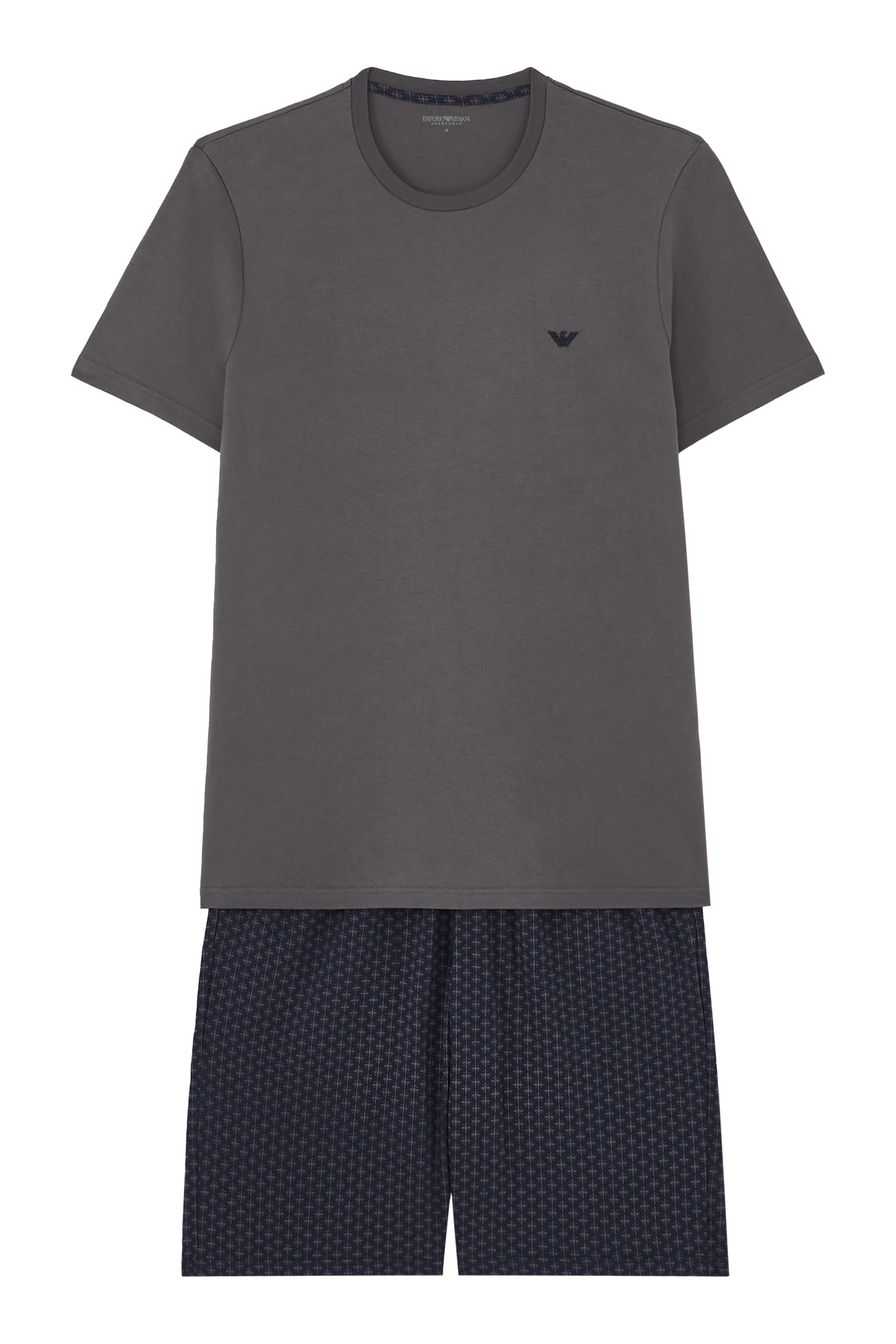 Printed Short Pyjamas