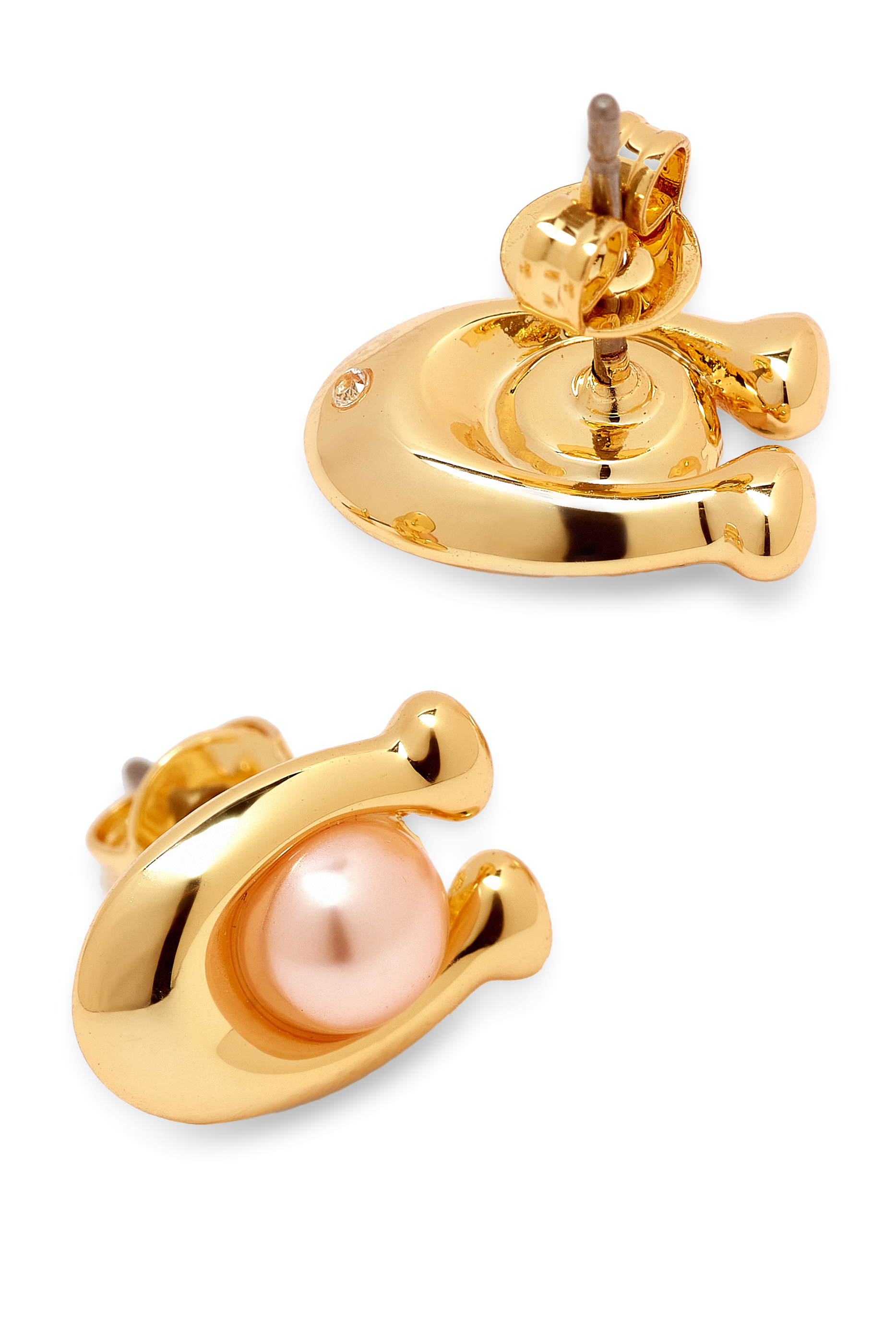 Pearl Signature Stud Earrings