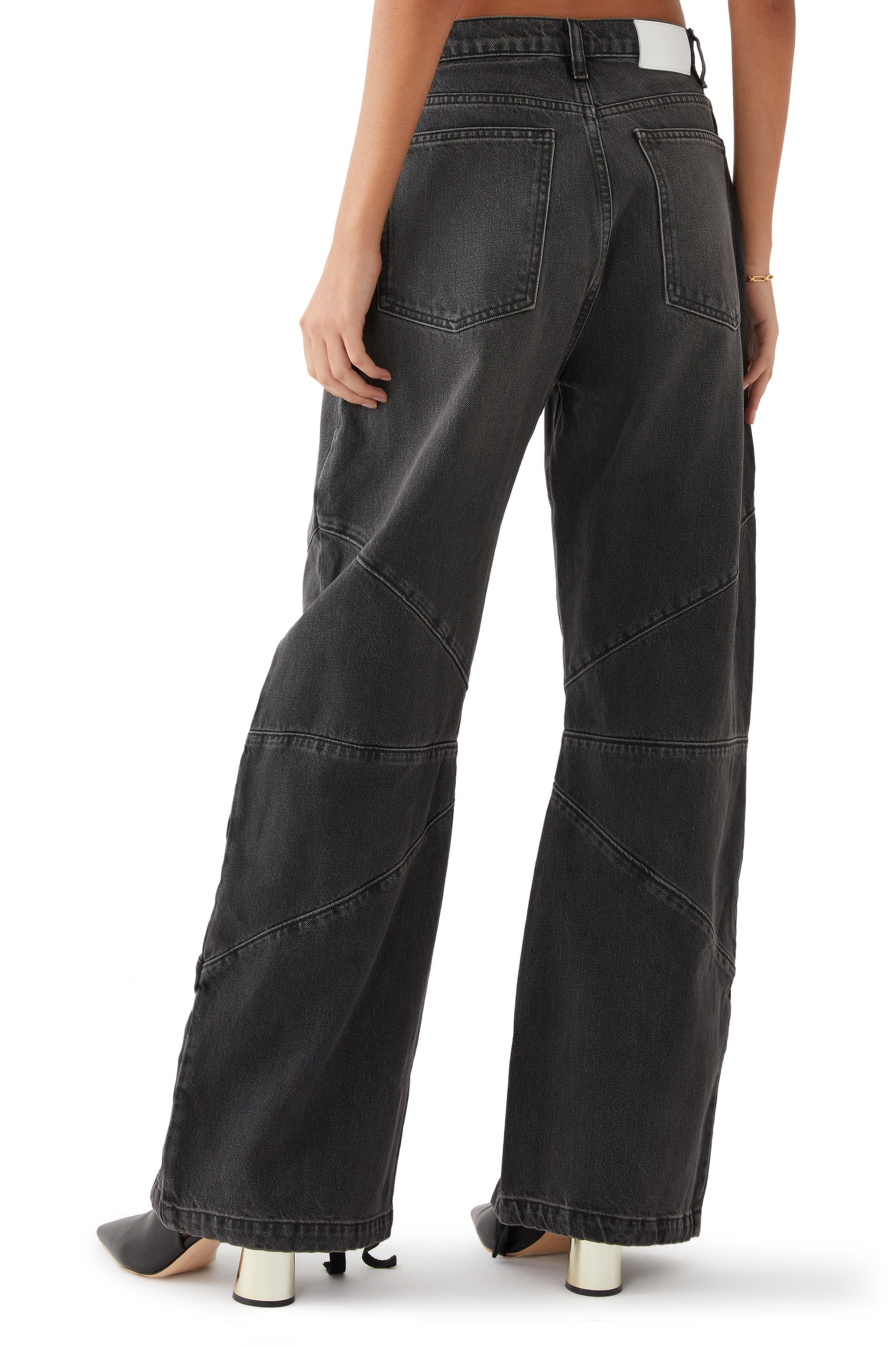 Frederic Barrel Jeans