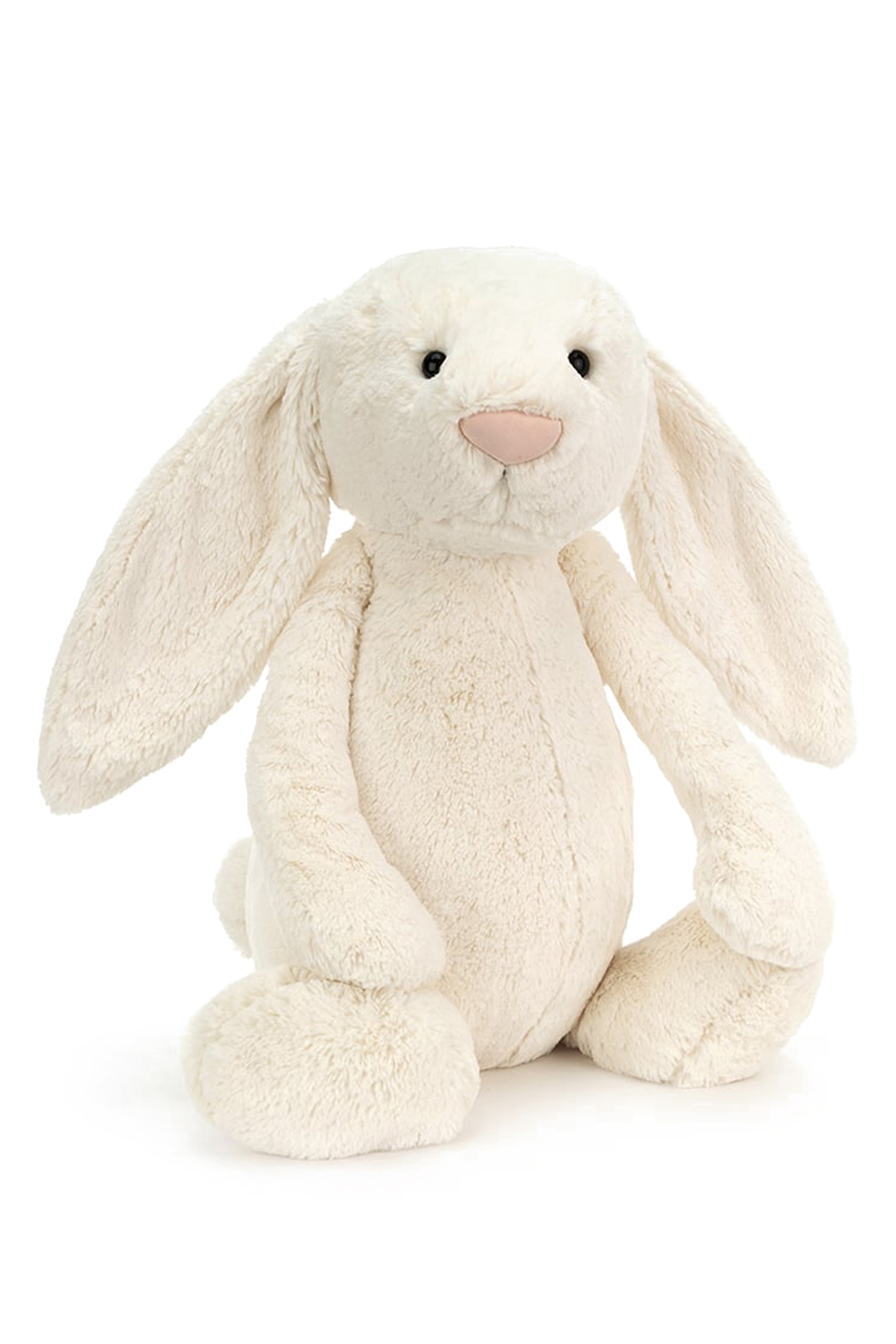 Kids Bashful Cream Bunny - Large