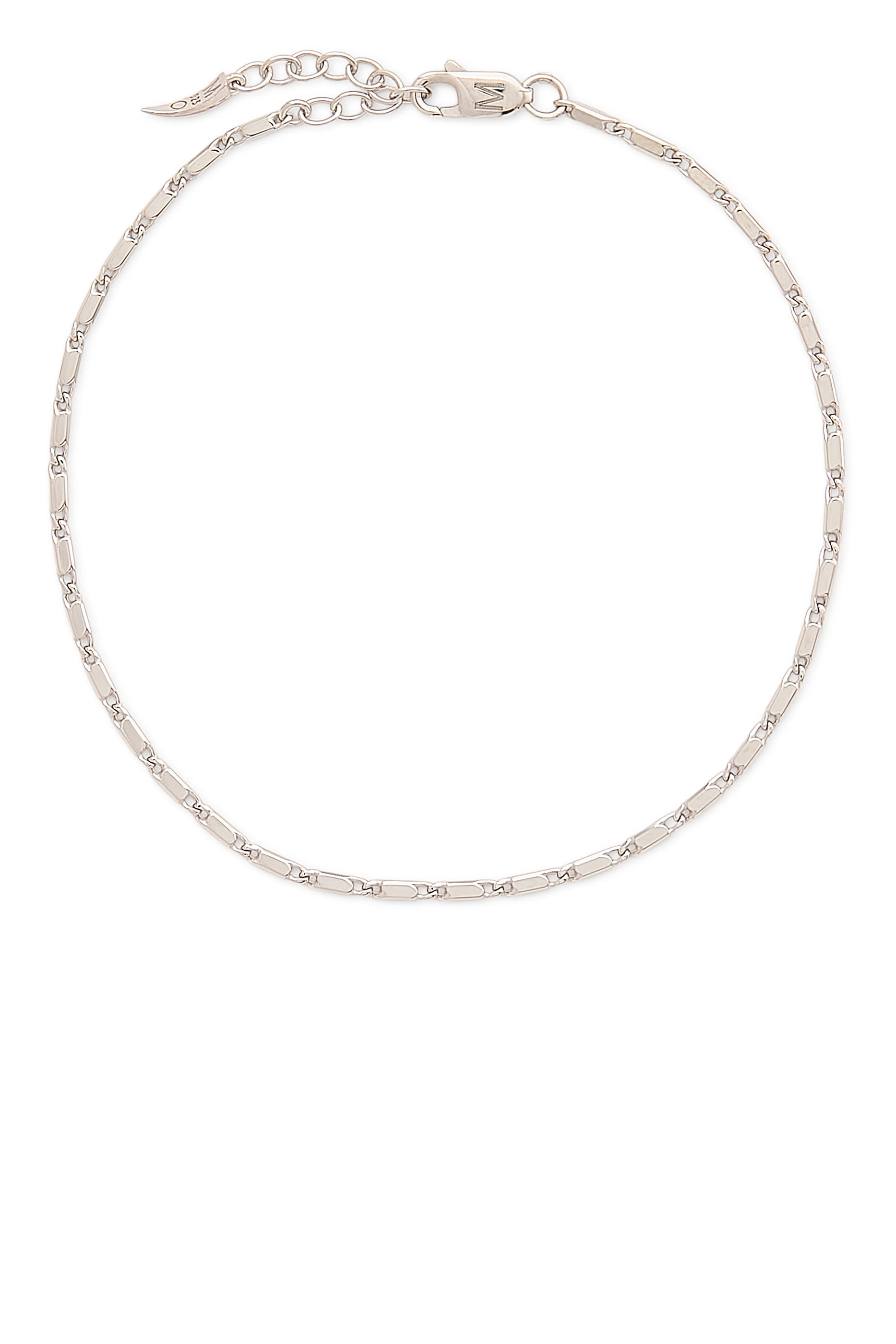 Lucy Williams Horizon Link Chain Bracelet