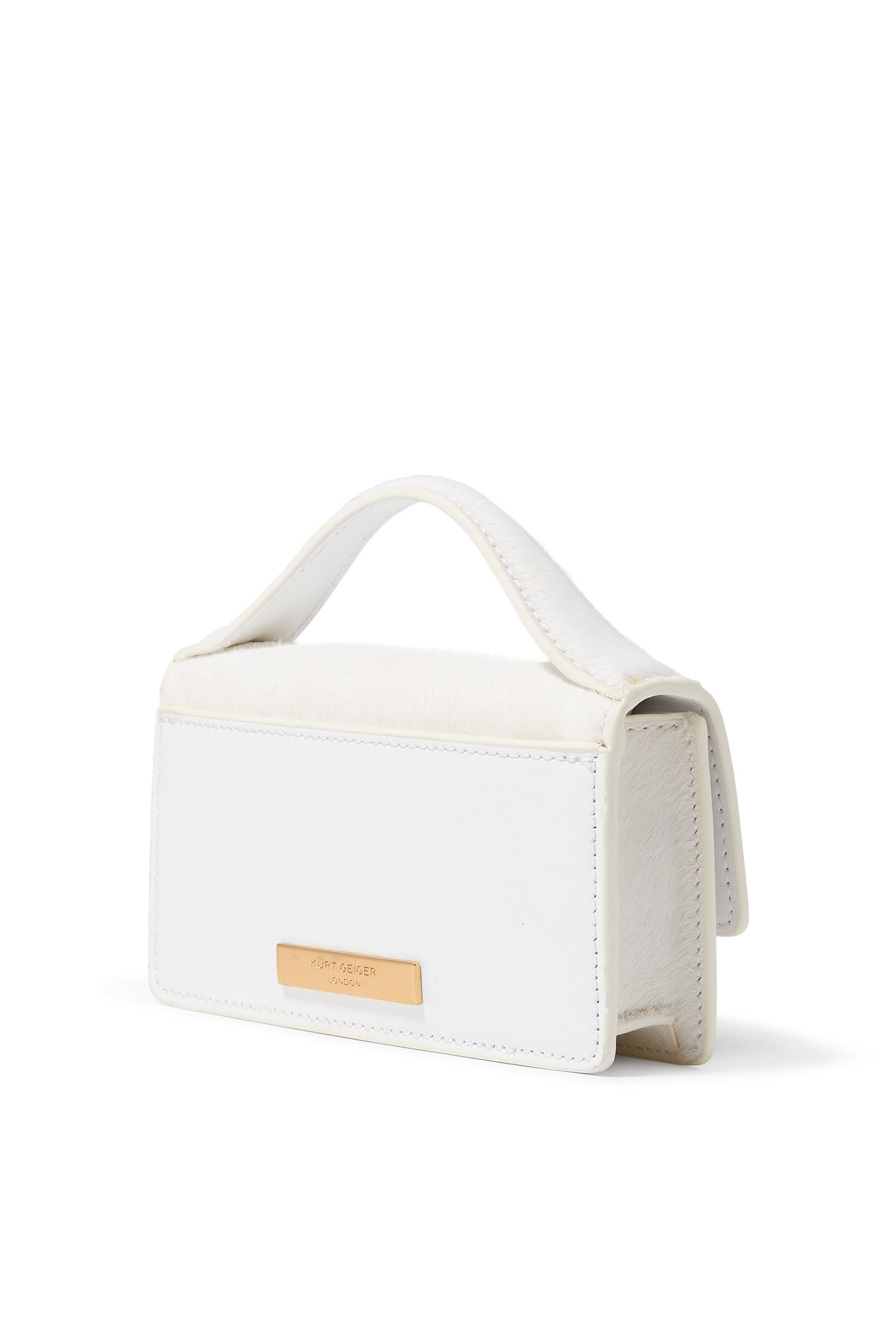 Small Bond Top Handle Bag