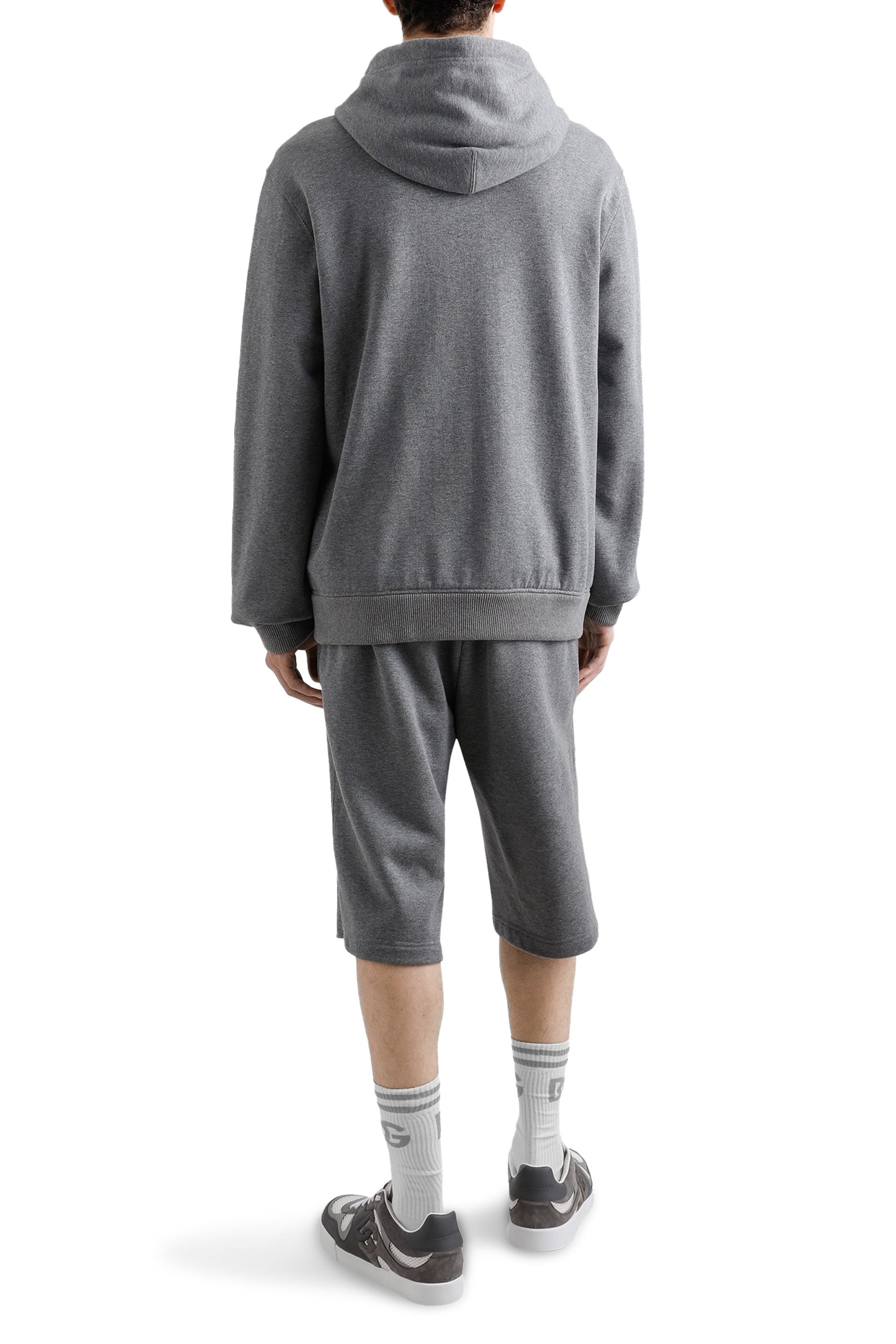 Logo Tag Cotton T-Shirt