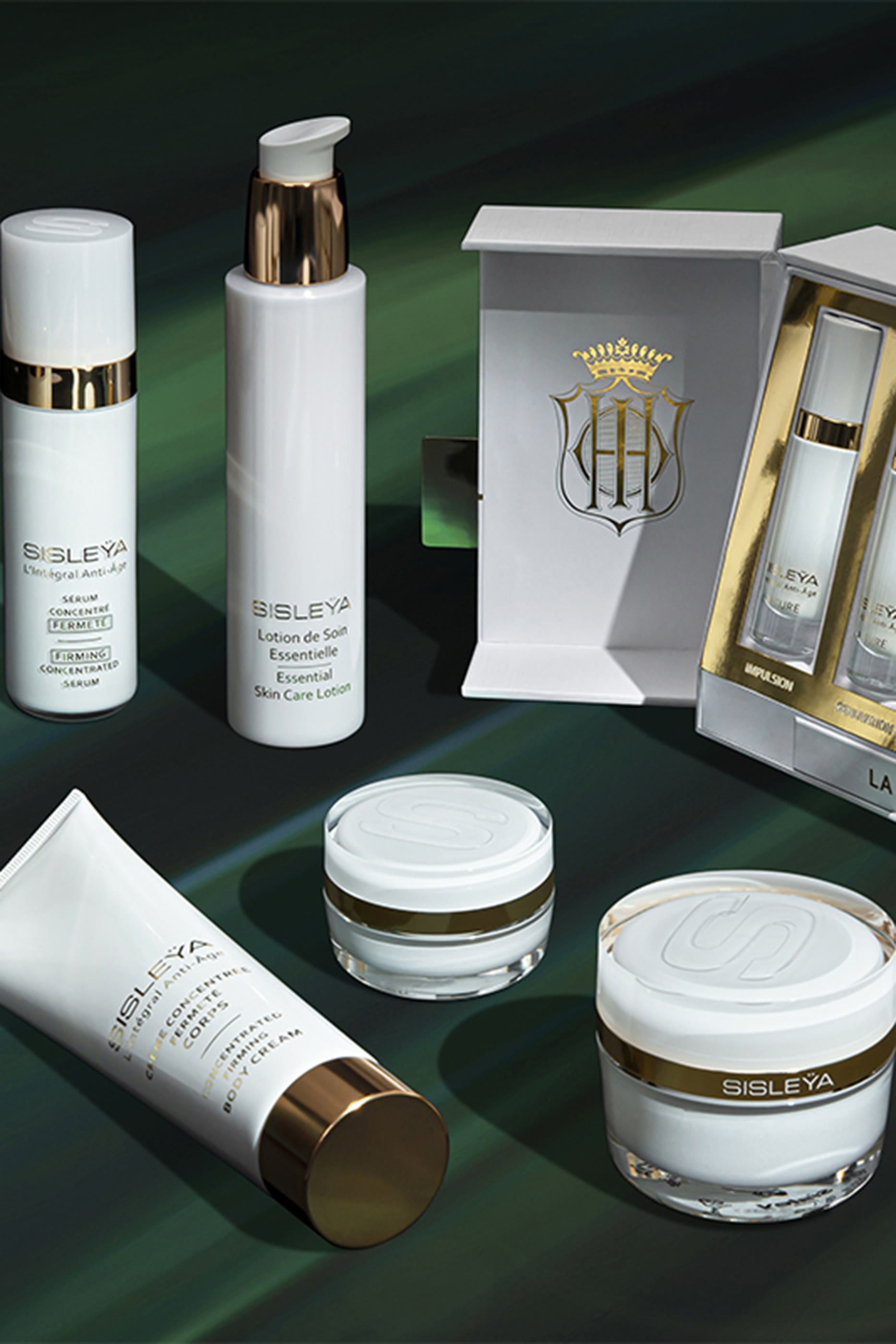 Sisleÿa L'Integral Anti-Age La Cure, 4 x 10ml