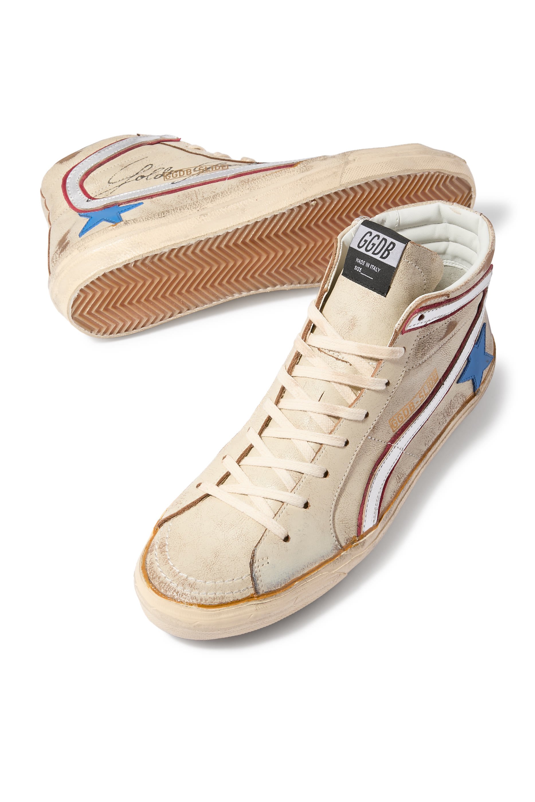 Slide Vintage Sneakers