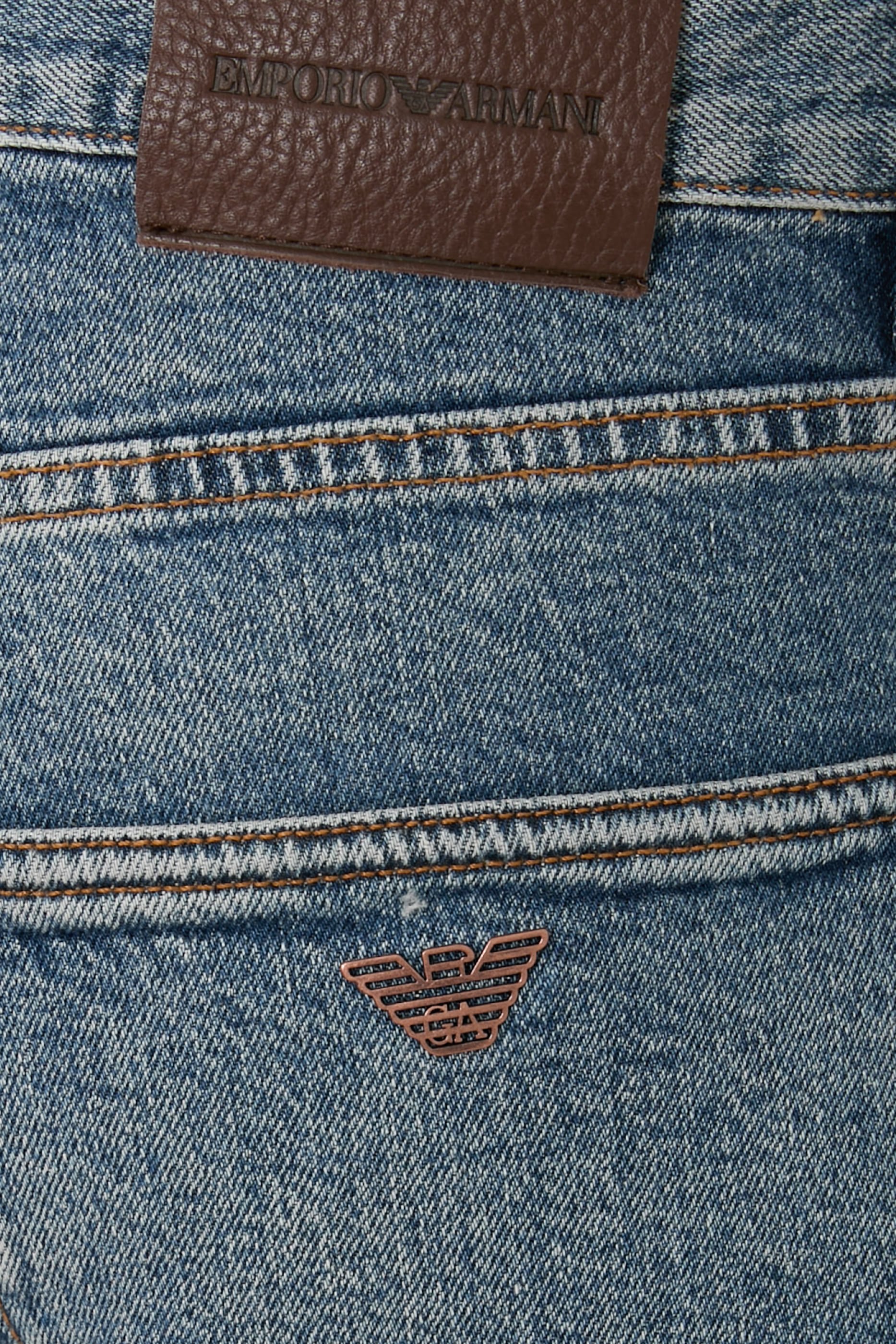 Logo Straight-Fit Pants