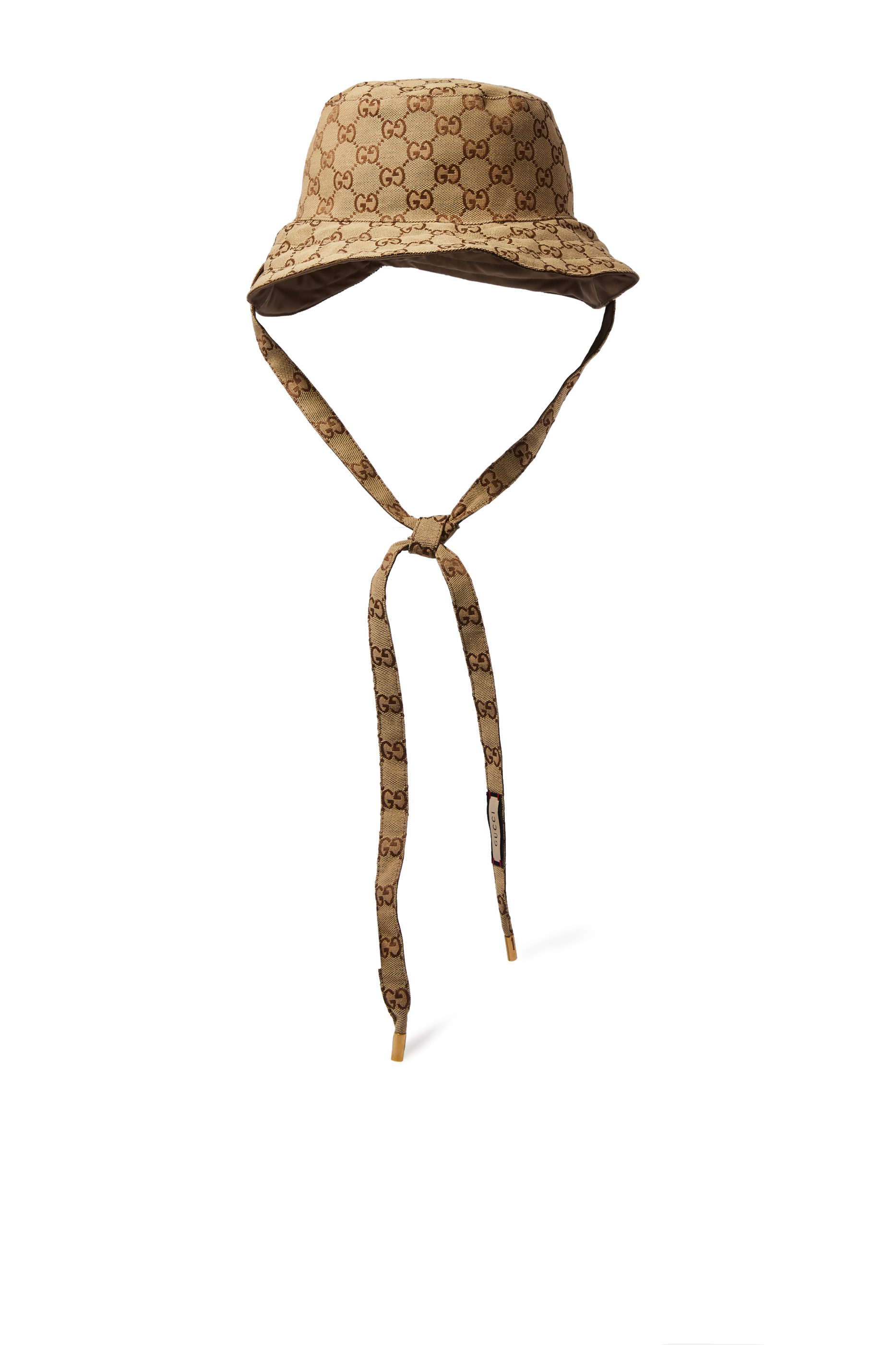 Reversible Hat in GG Canvas