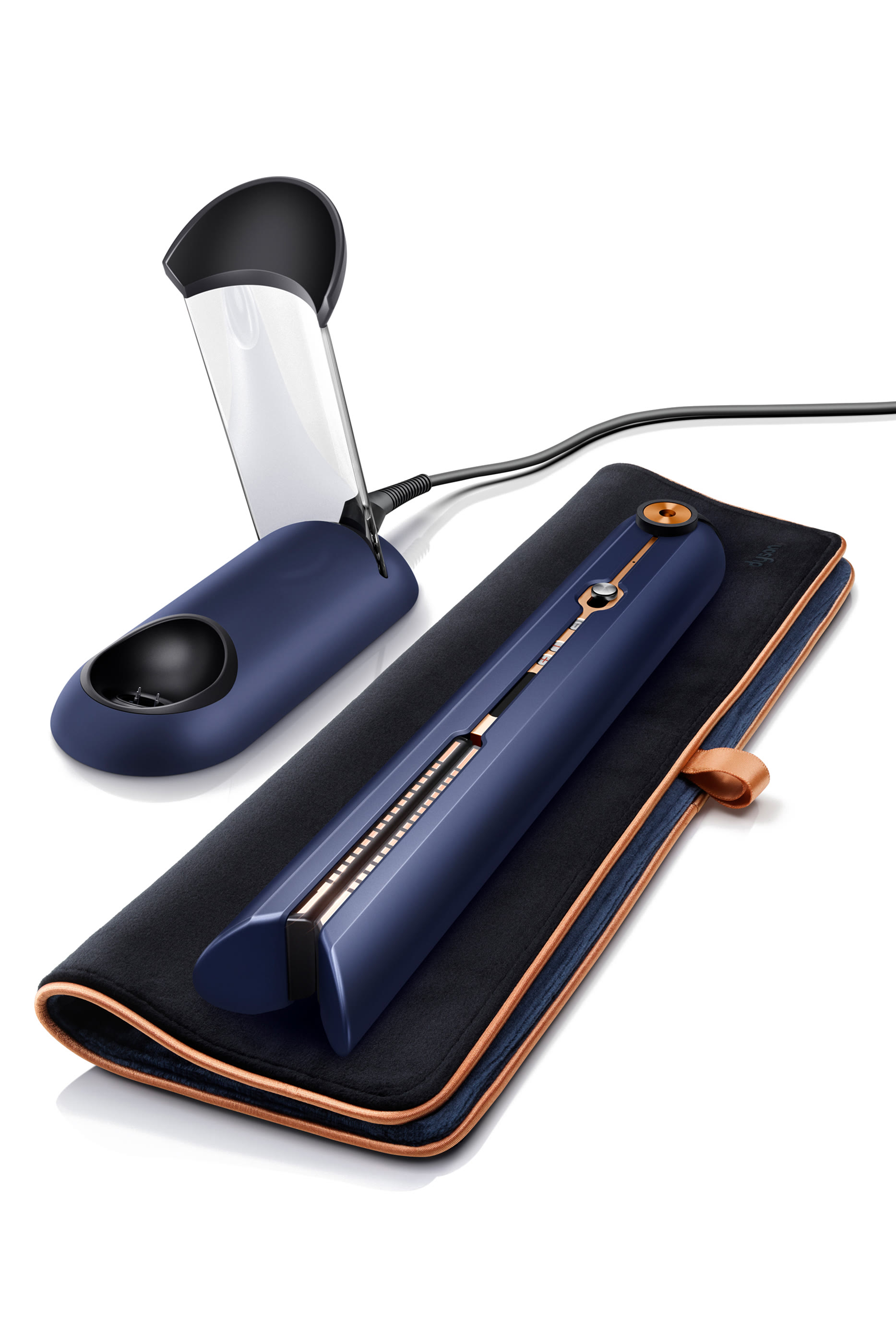 Corrale™ Hair Straightener