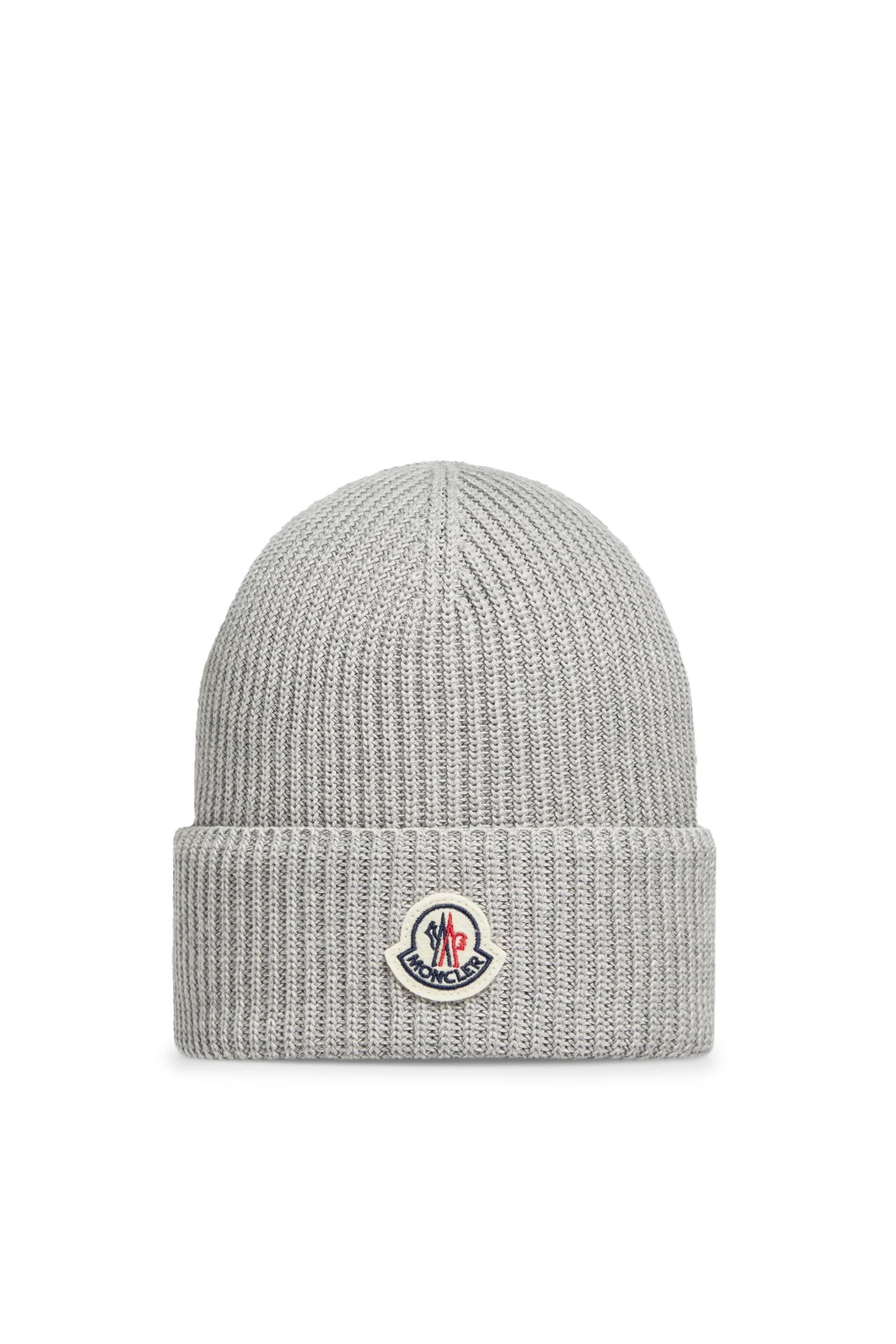 Logo Patch Beanie