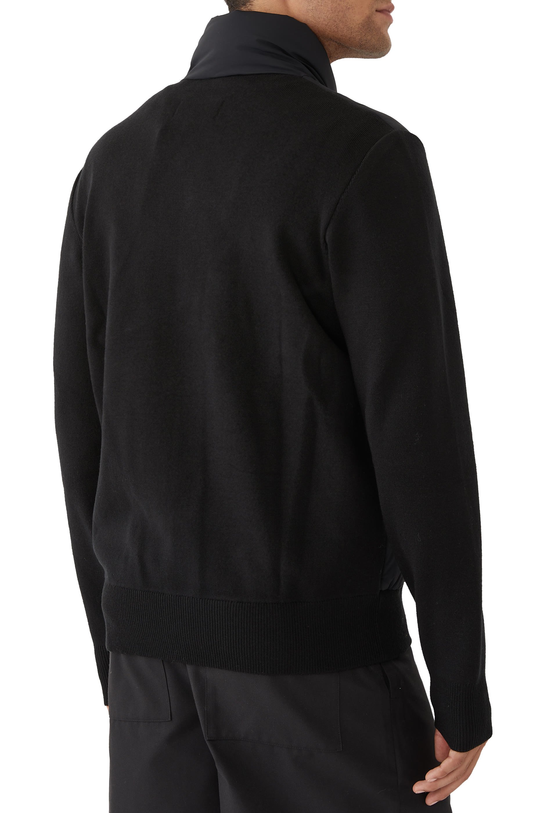 Haney-City Hybrid Light Down Jacket